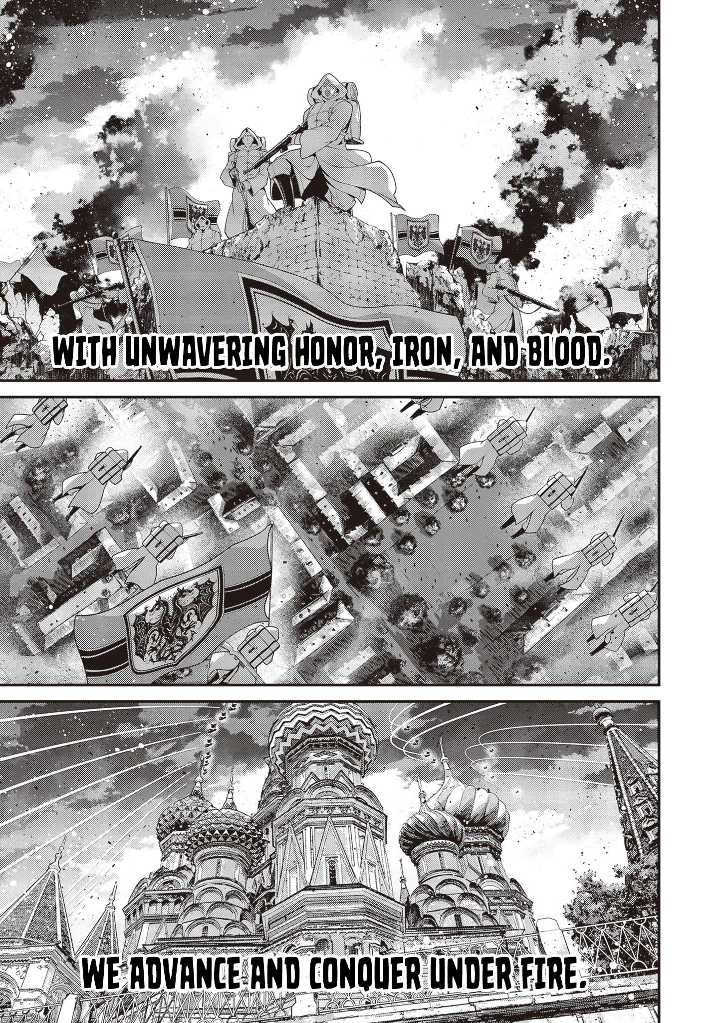Read Youjo Senki en Manga Online