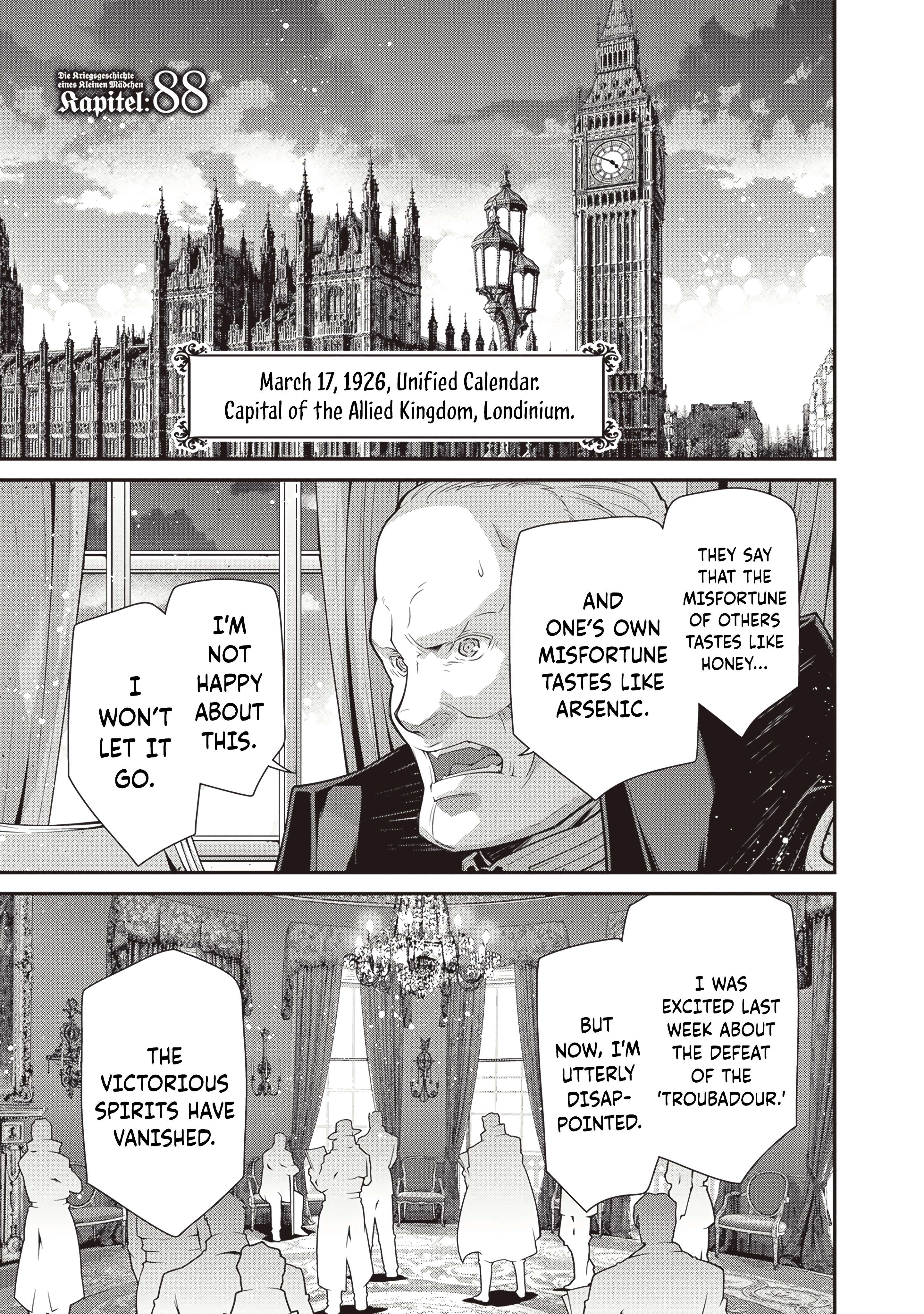 Read Youjo Senki en Manga Online