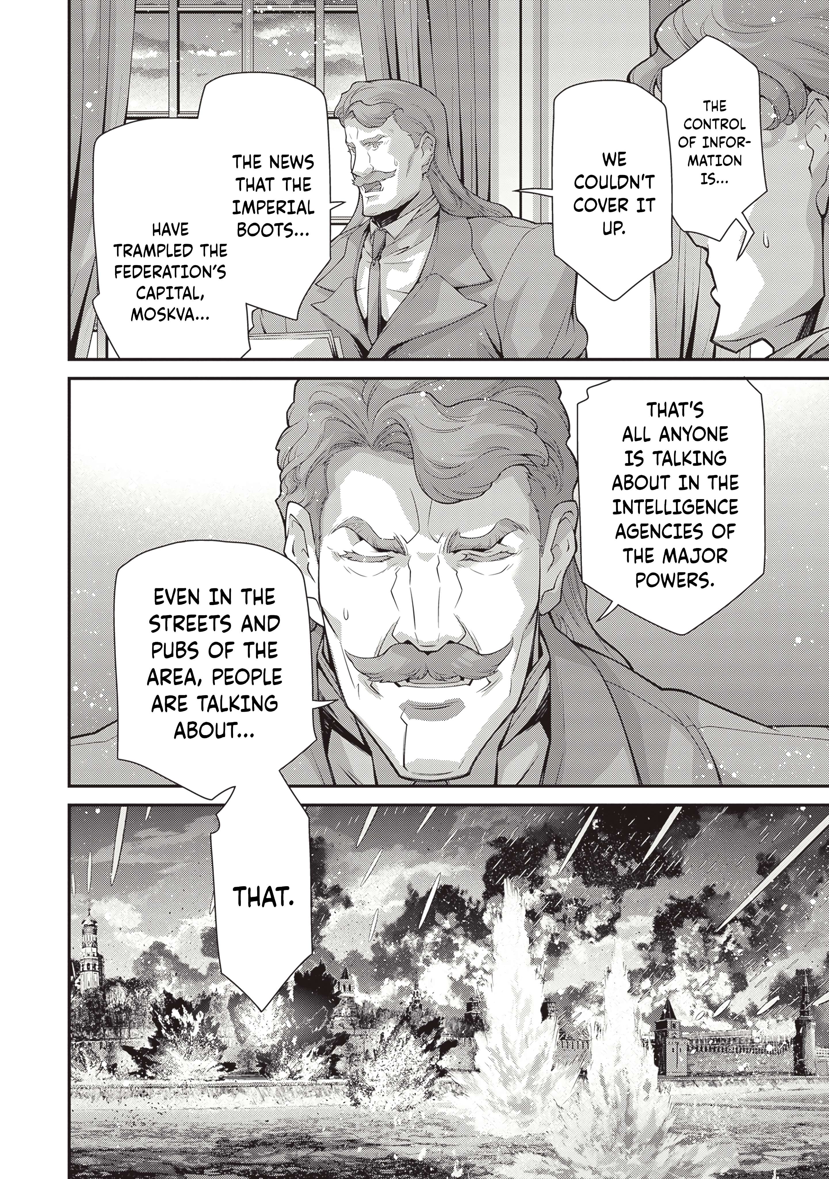 Read Youjo Senki en Manga Online