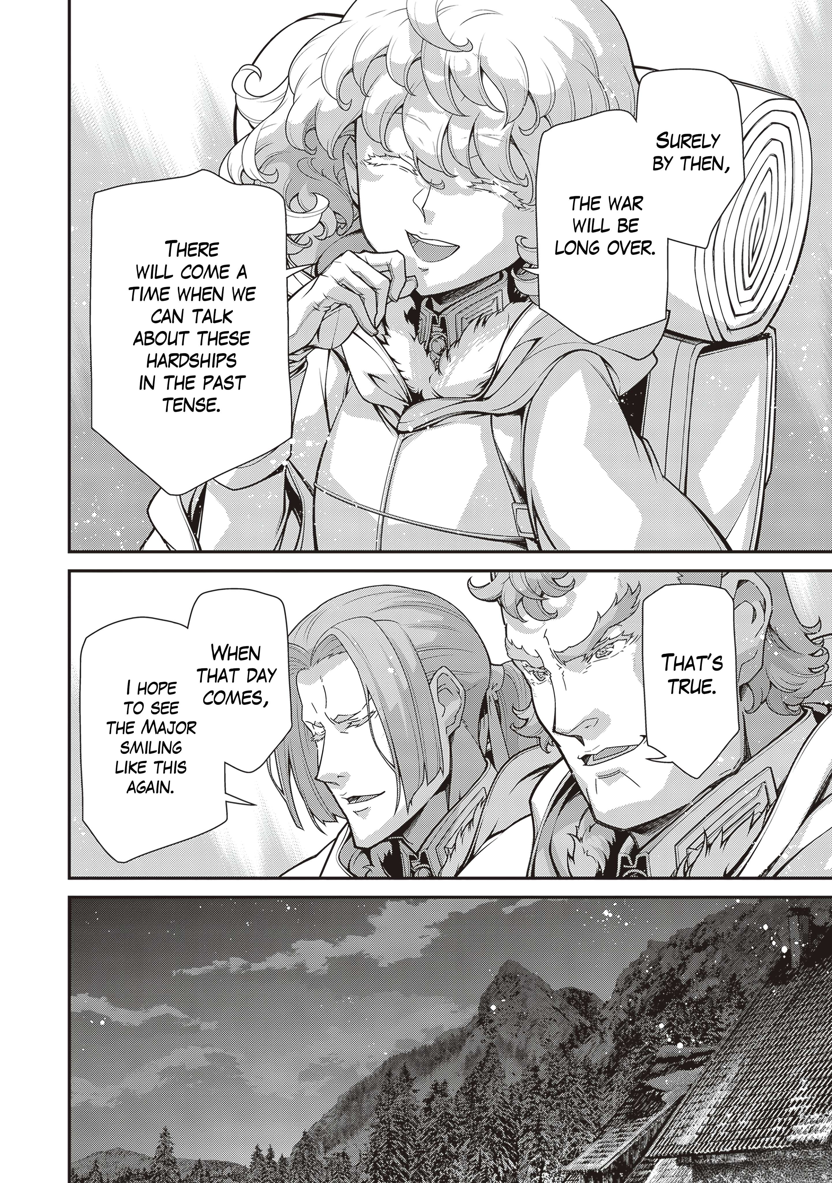 Read Youjo Senki en Manga Online