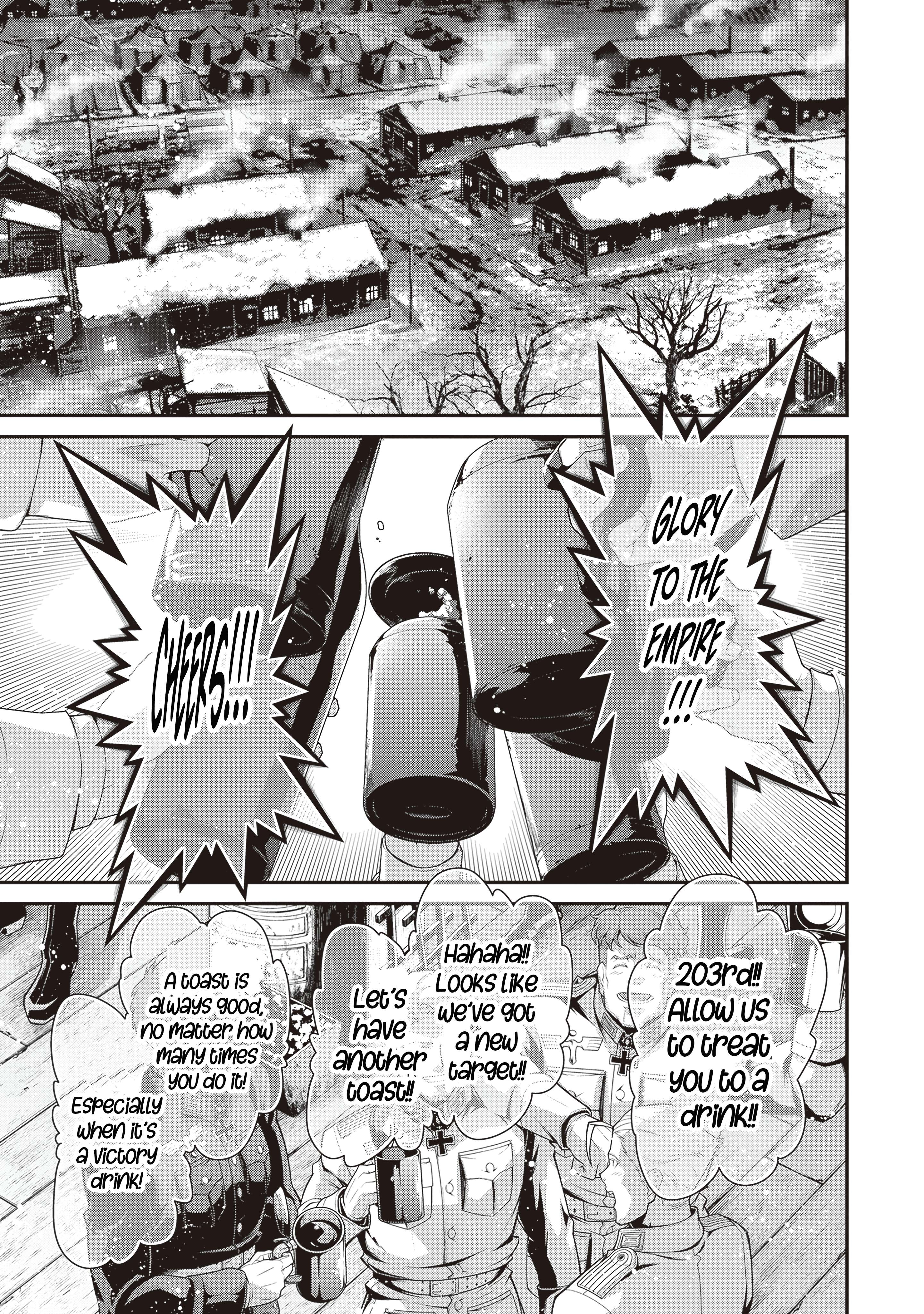 Read Youjo Senki en Manga Online