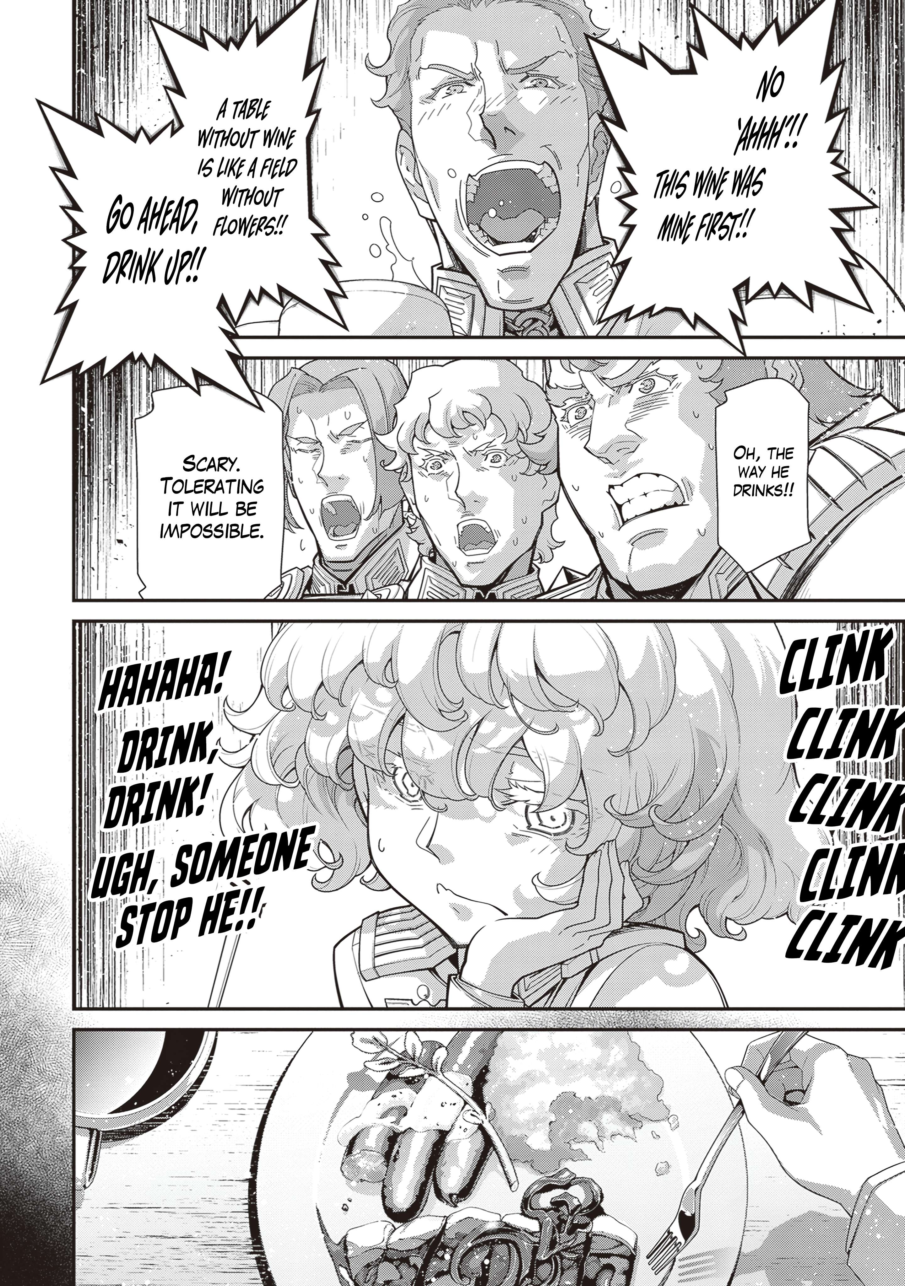 Read Youjo Senki en Manga Online