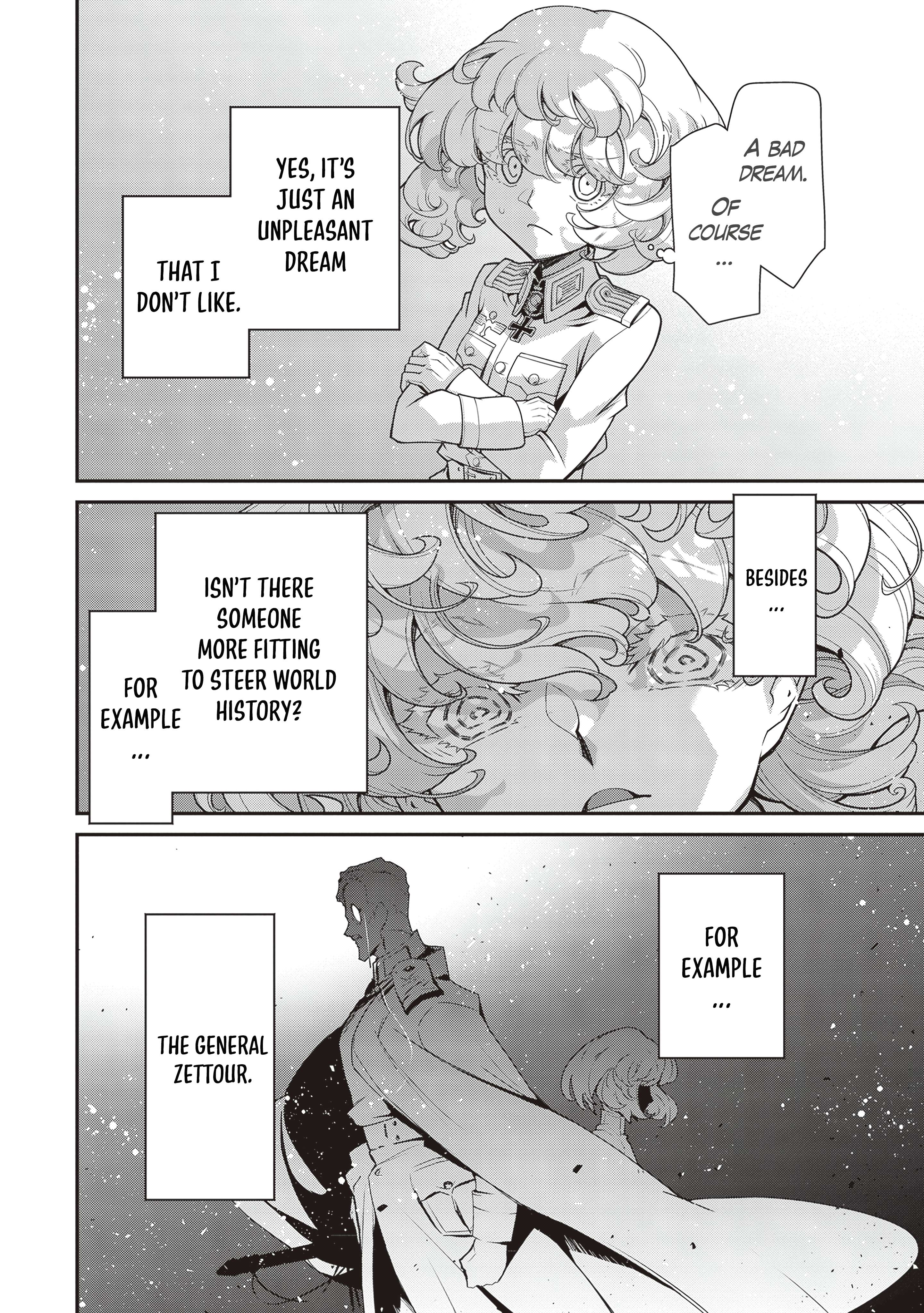 Read Youjo Senki en Manga Online