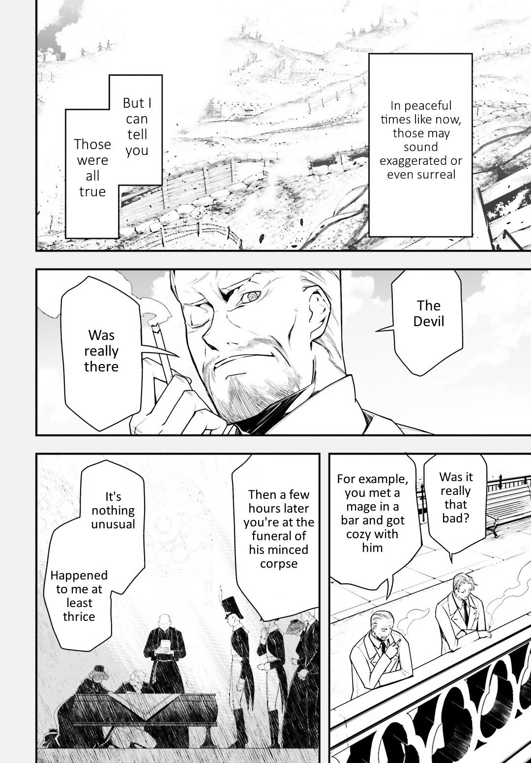 Read Youjo Senki en Manga Online