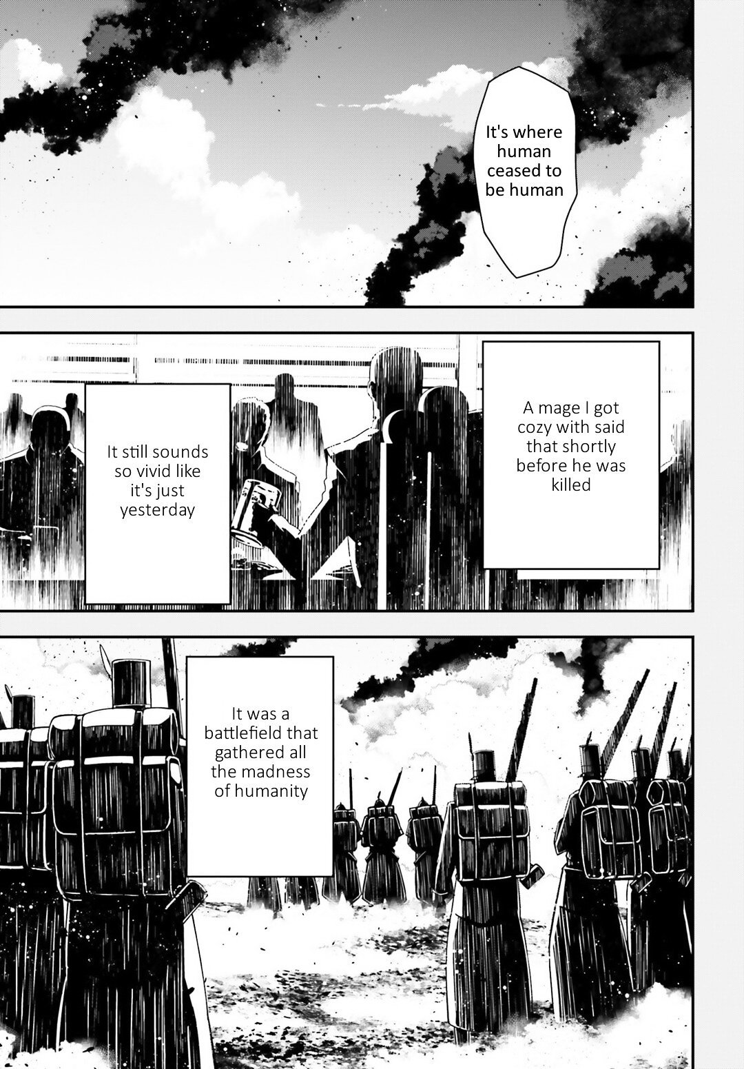 Read Youjo Senki en Manga Online