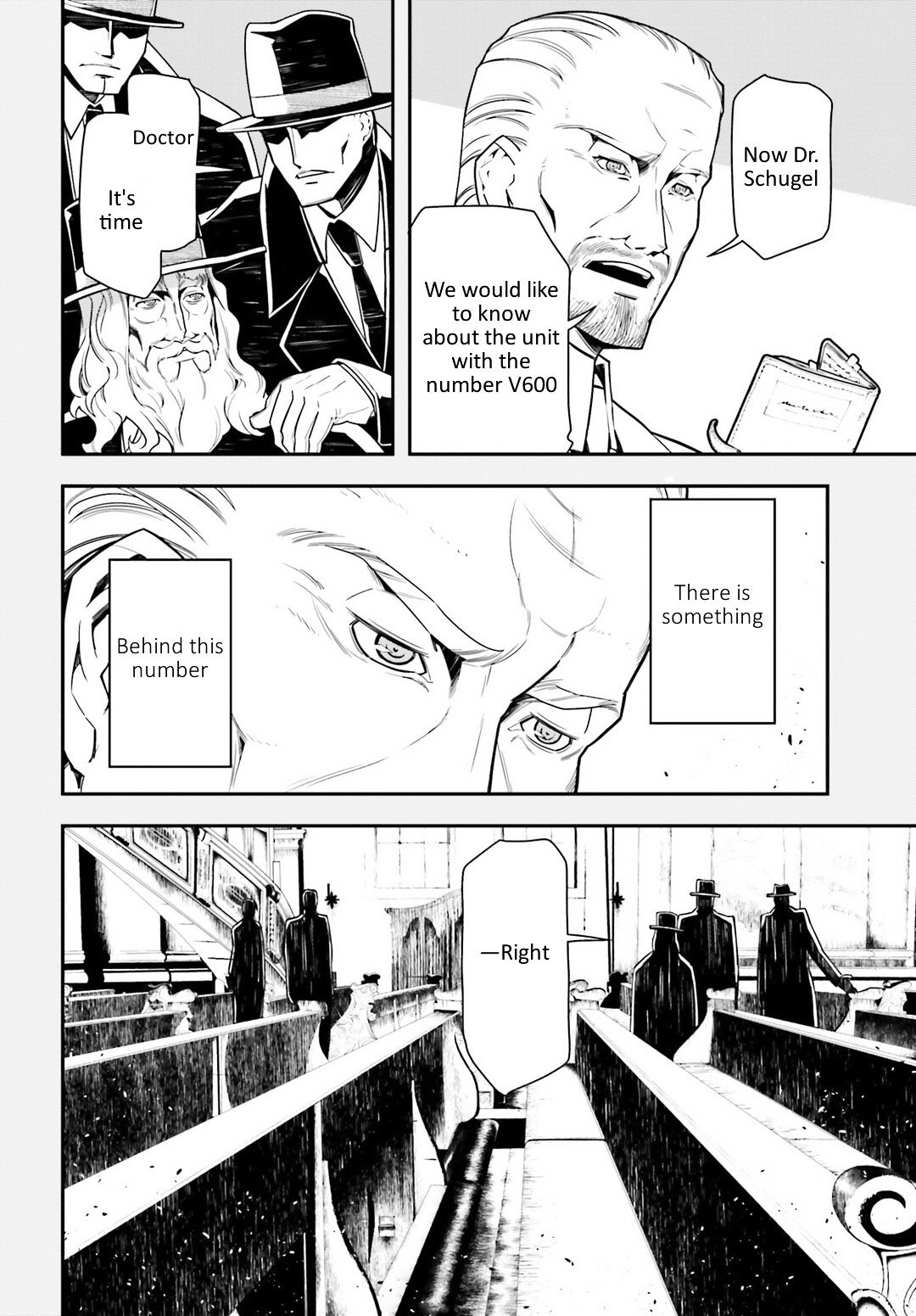 Read Youjo Senki en Manga Online