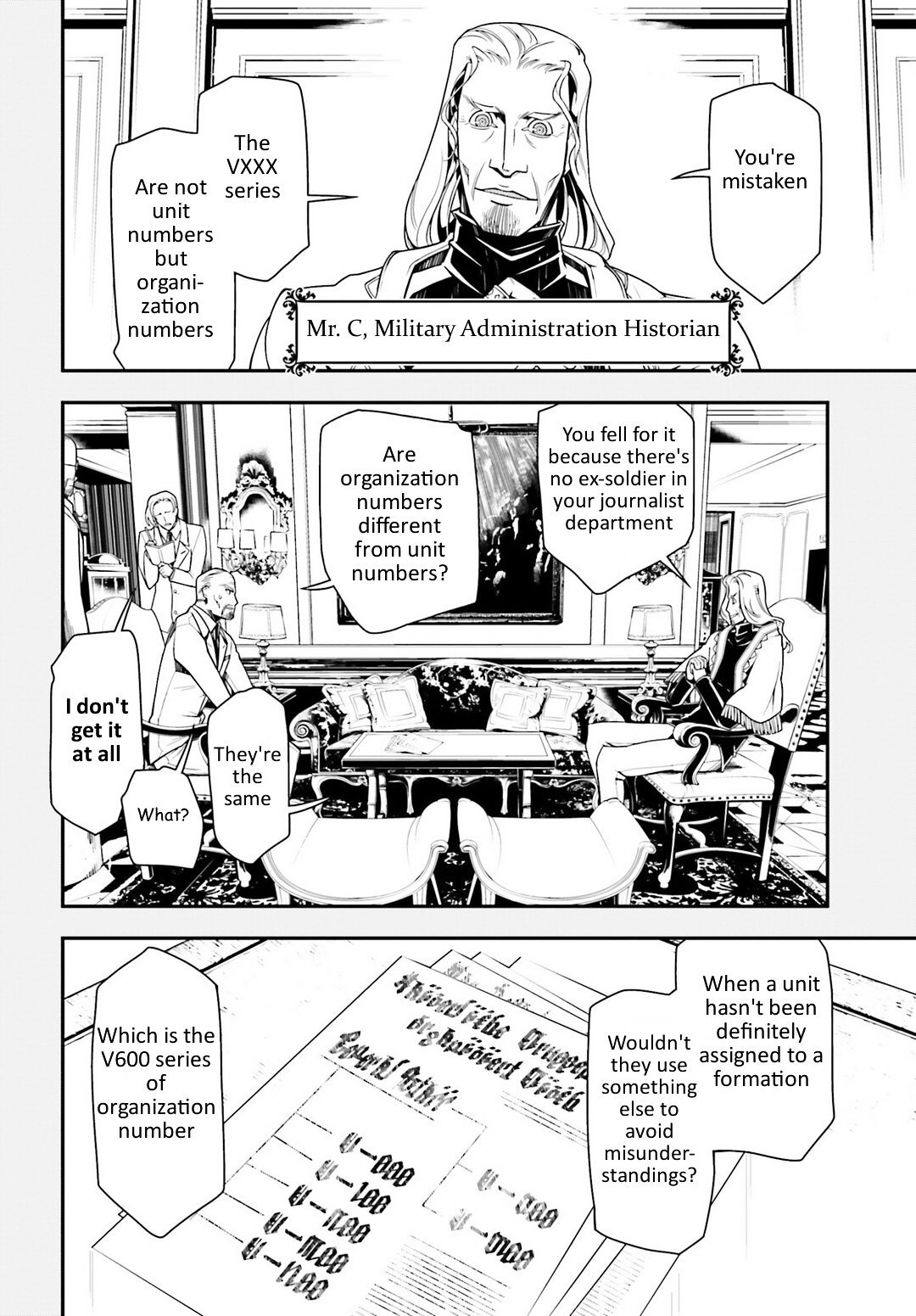 Read Youjo Senki en Manga Online