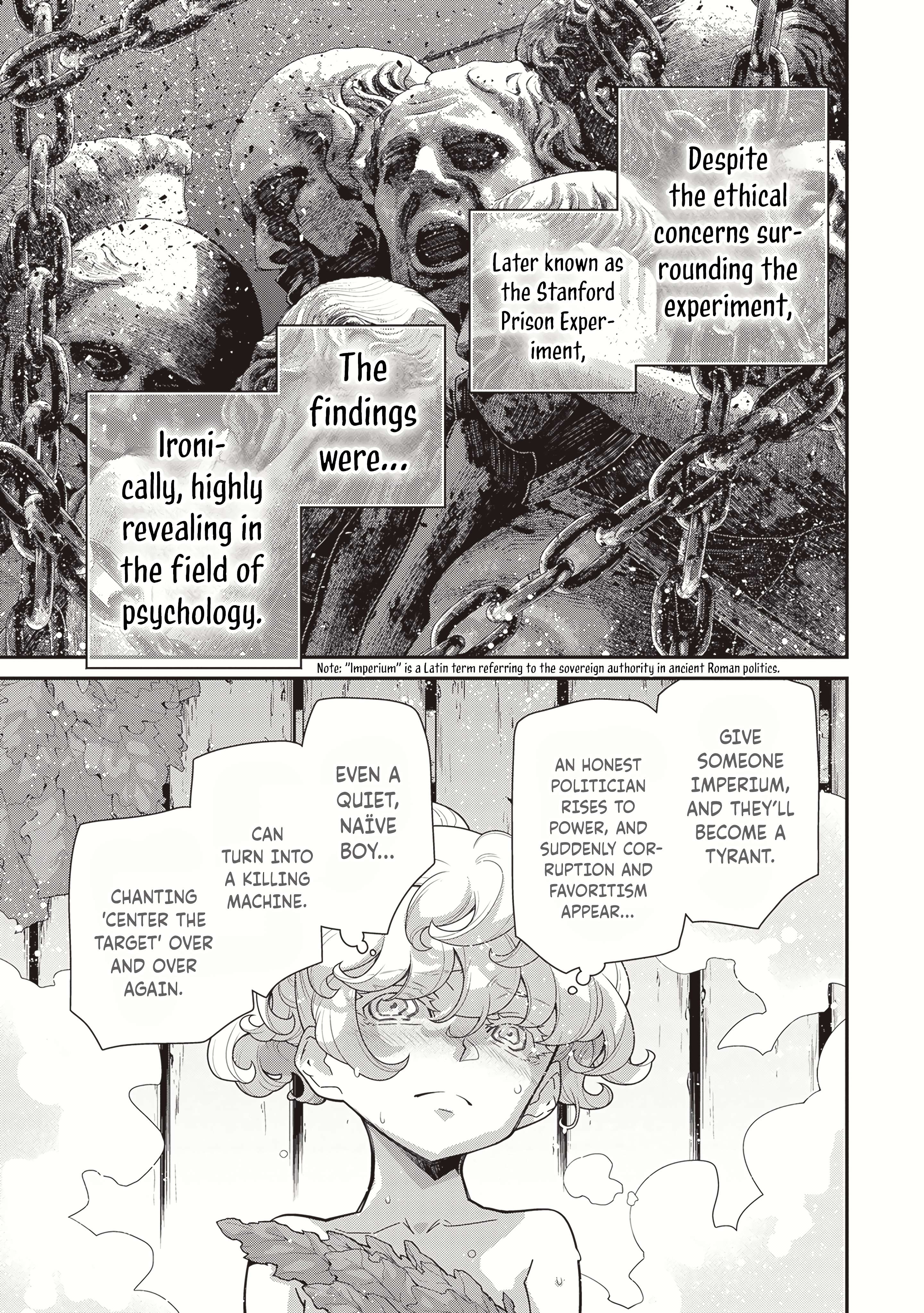 Read Youjo Senki en Manga Online