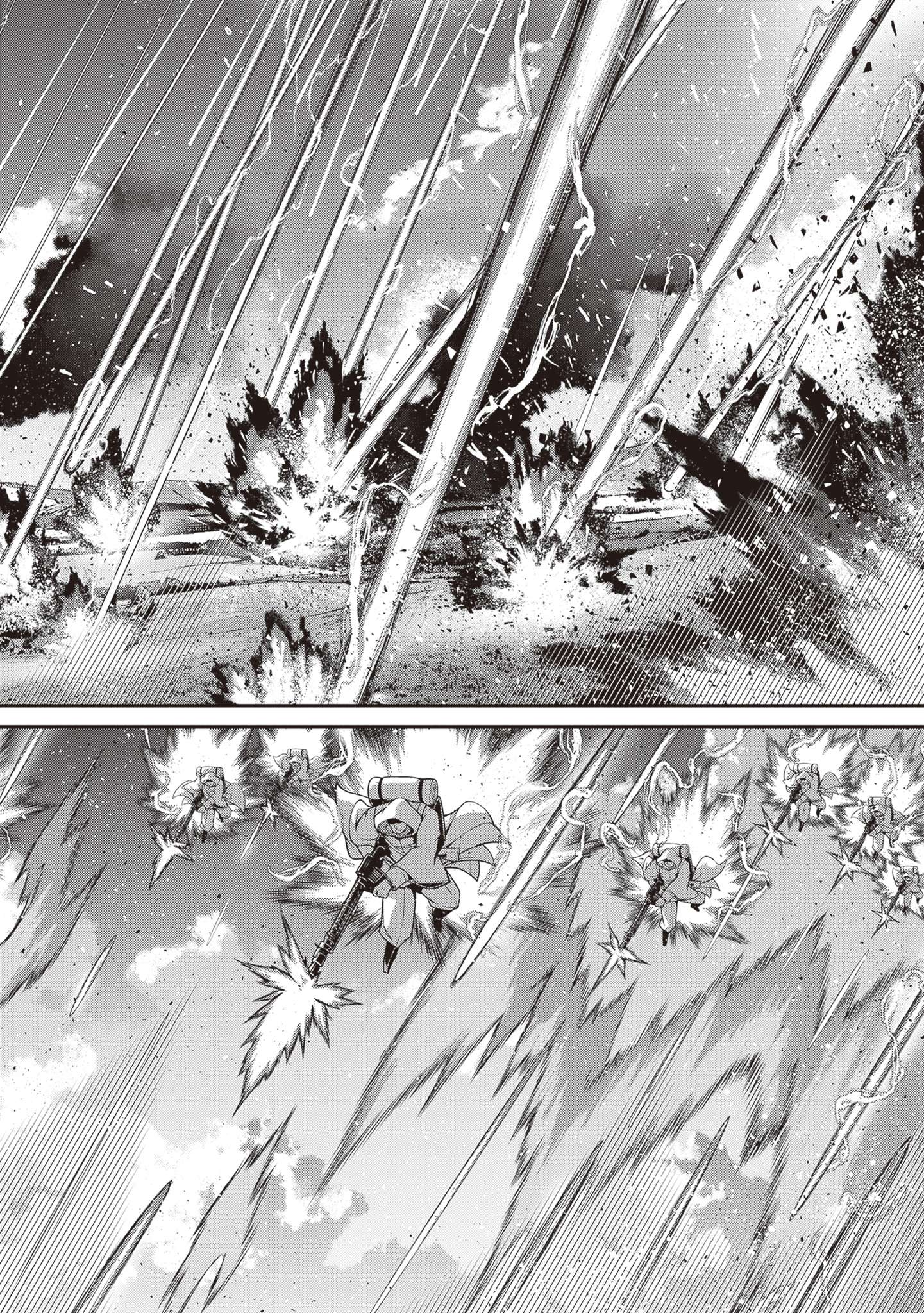 Read Youjo Senki en Manga Online