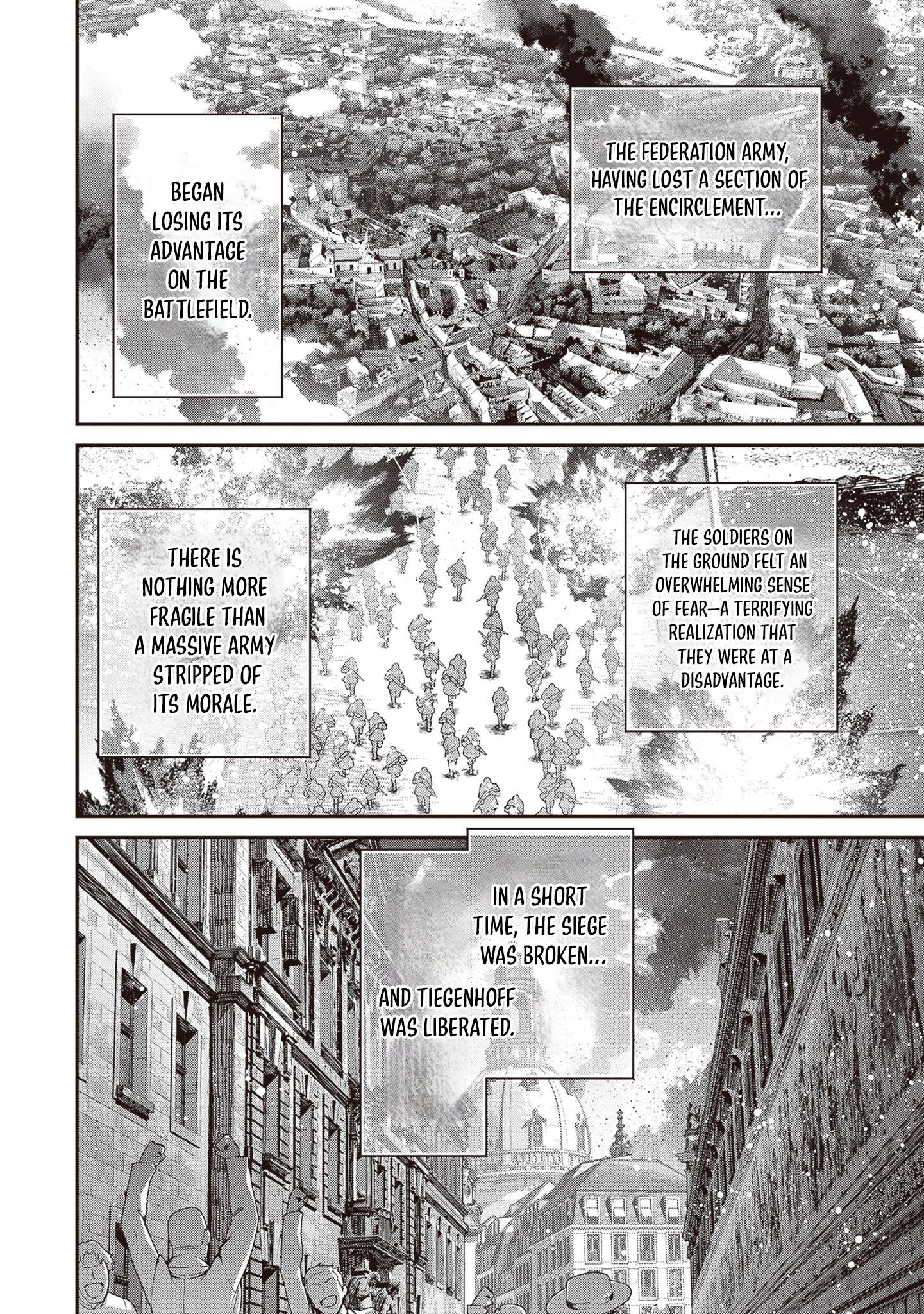 Read Youjo Senki en Manga Online
