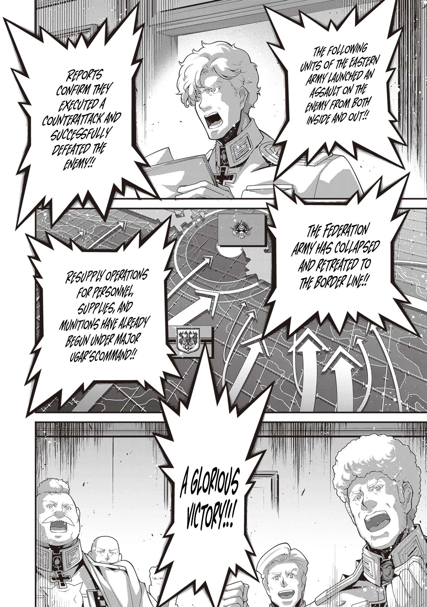 Read Youjo Senki en Manga Online