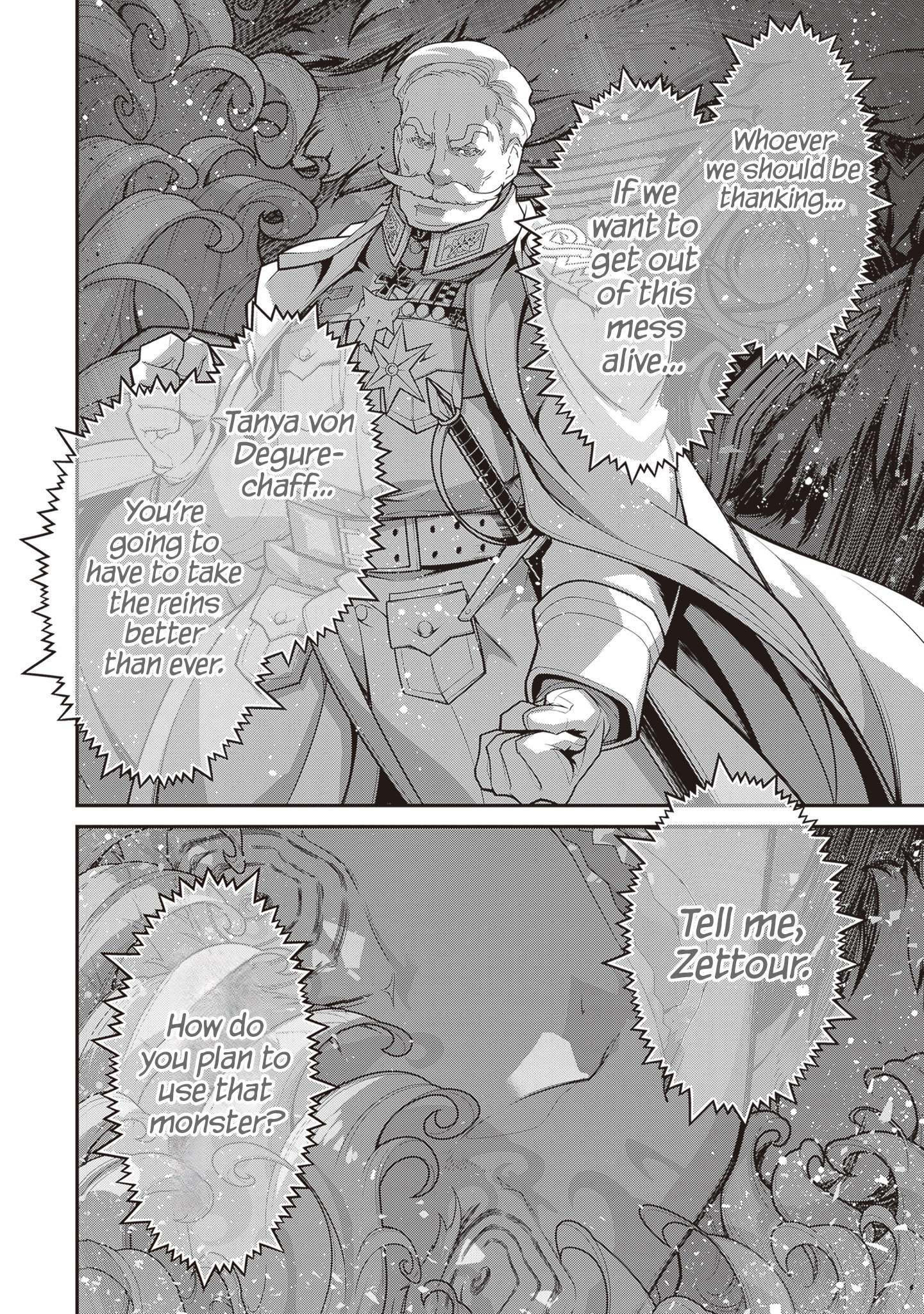 Read Youjo Senki en Manga Online