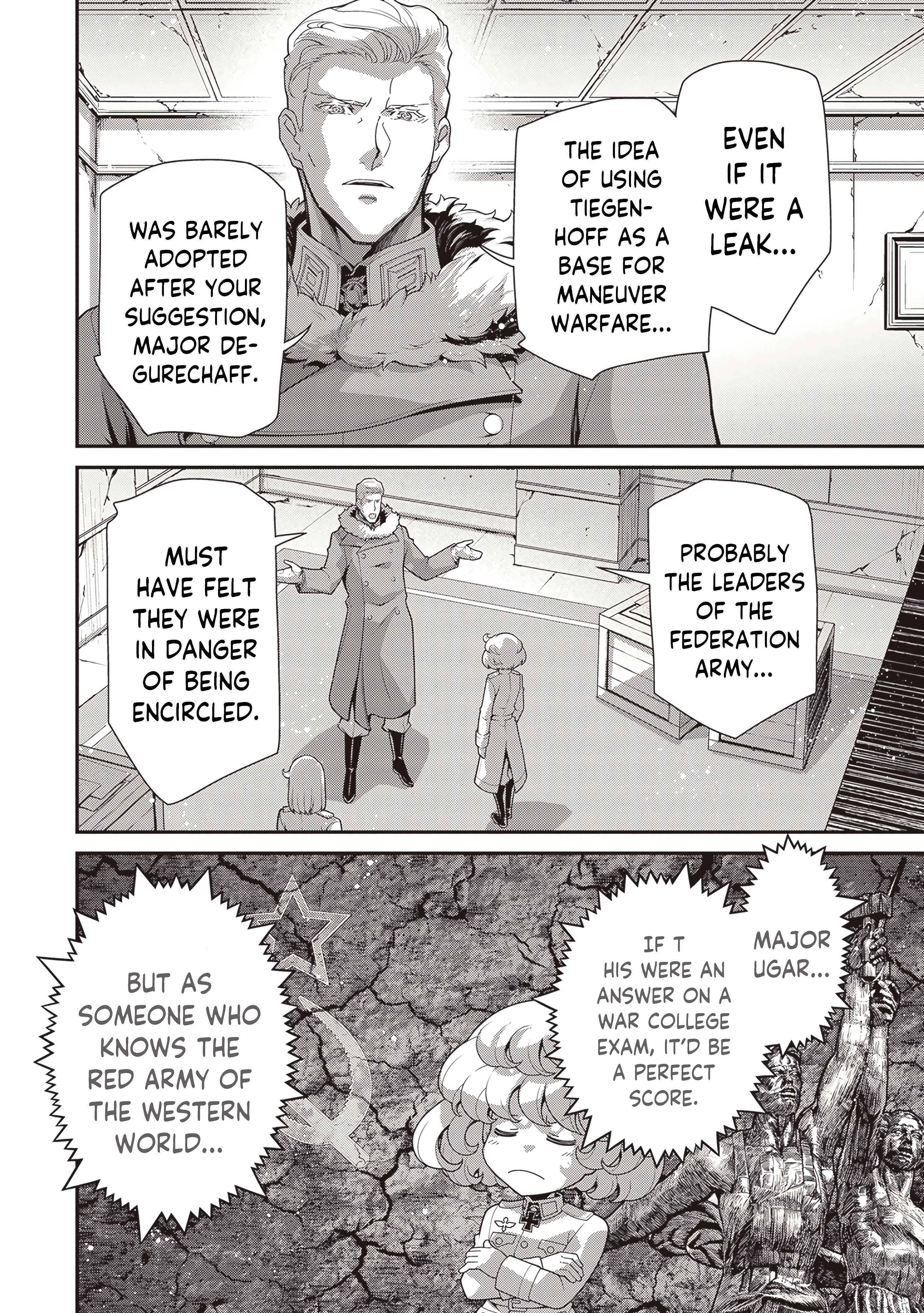 Read Youjo Senki en Manga Online