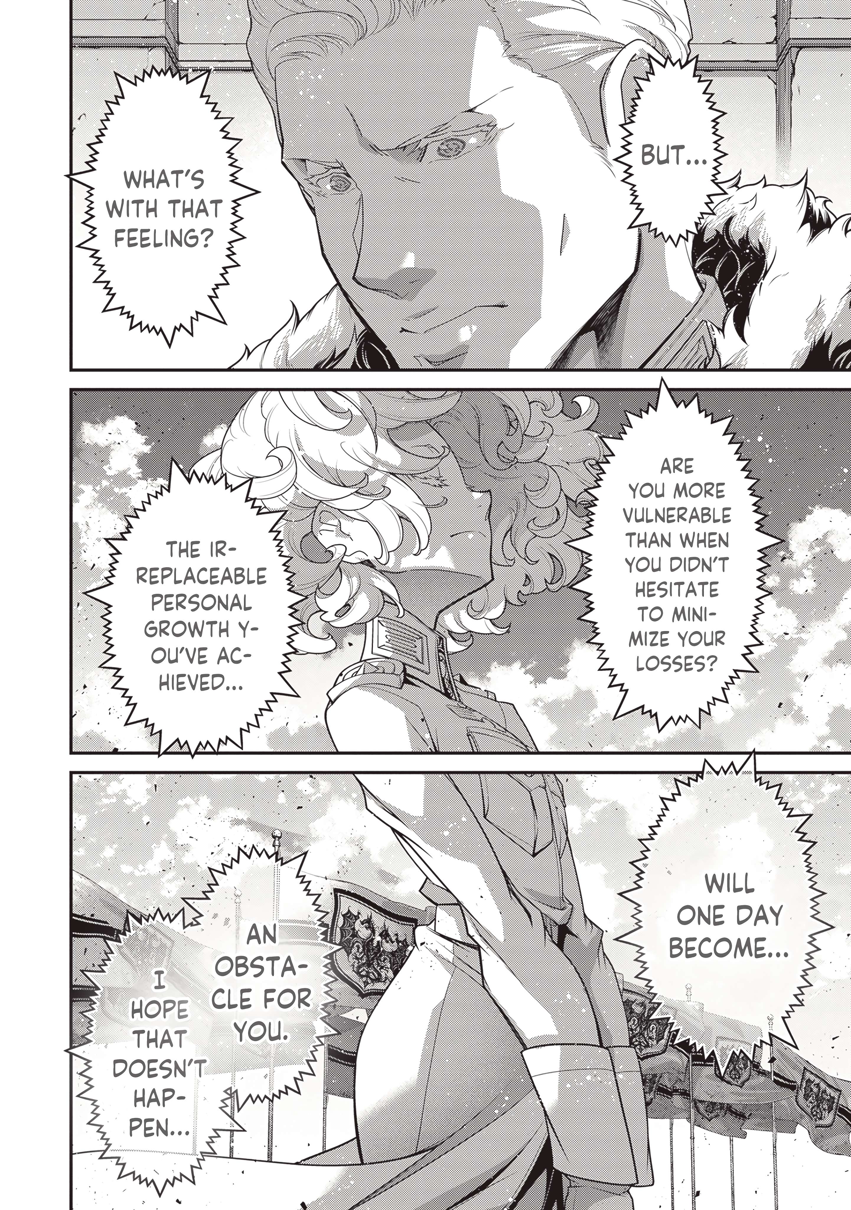Read Youjo Senki en Manga Online