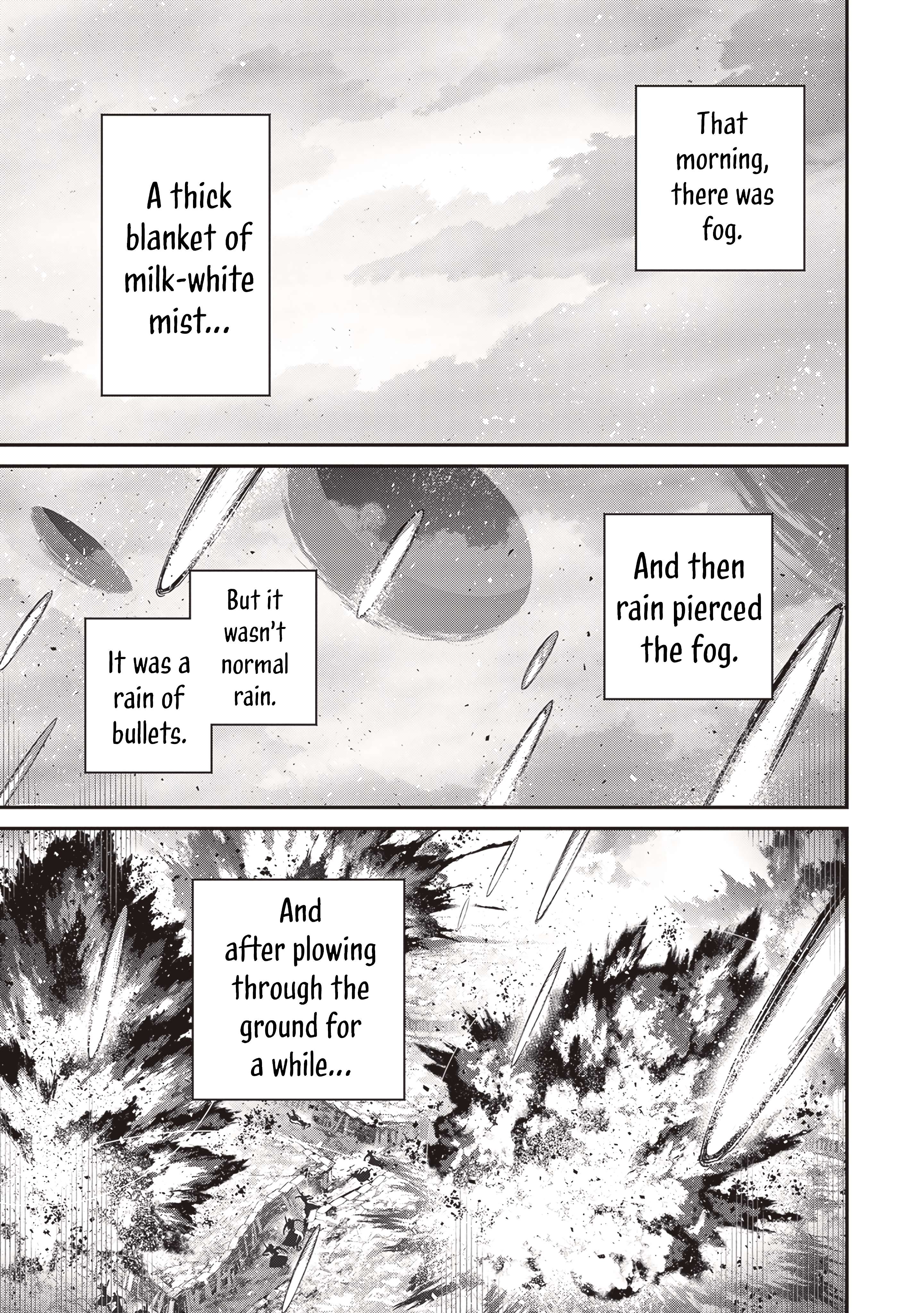Read Youjo Senki en Manga Online