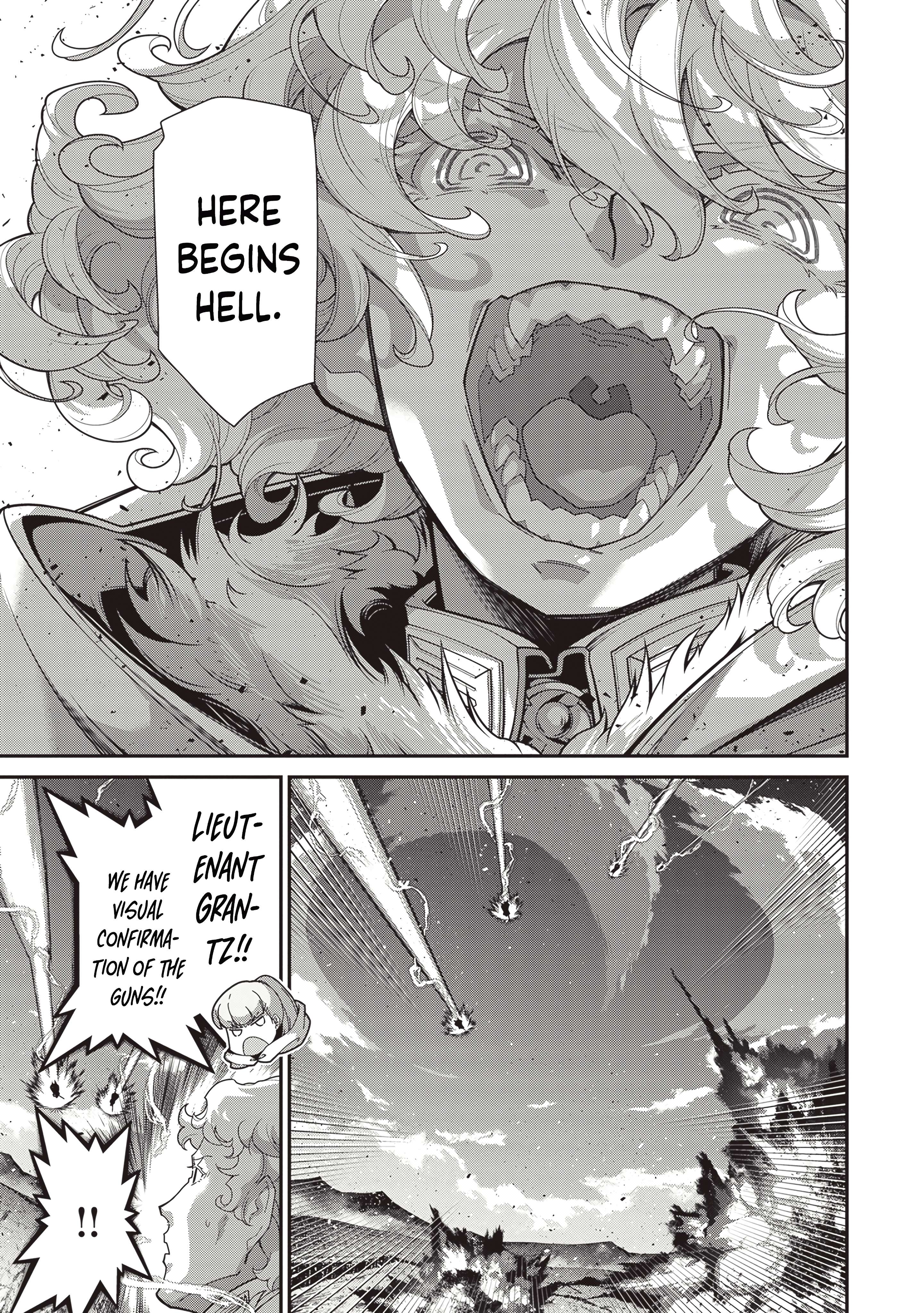 Read Youjo Senki en Manga Online