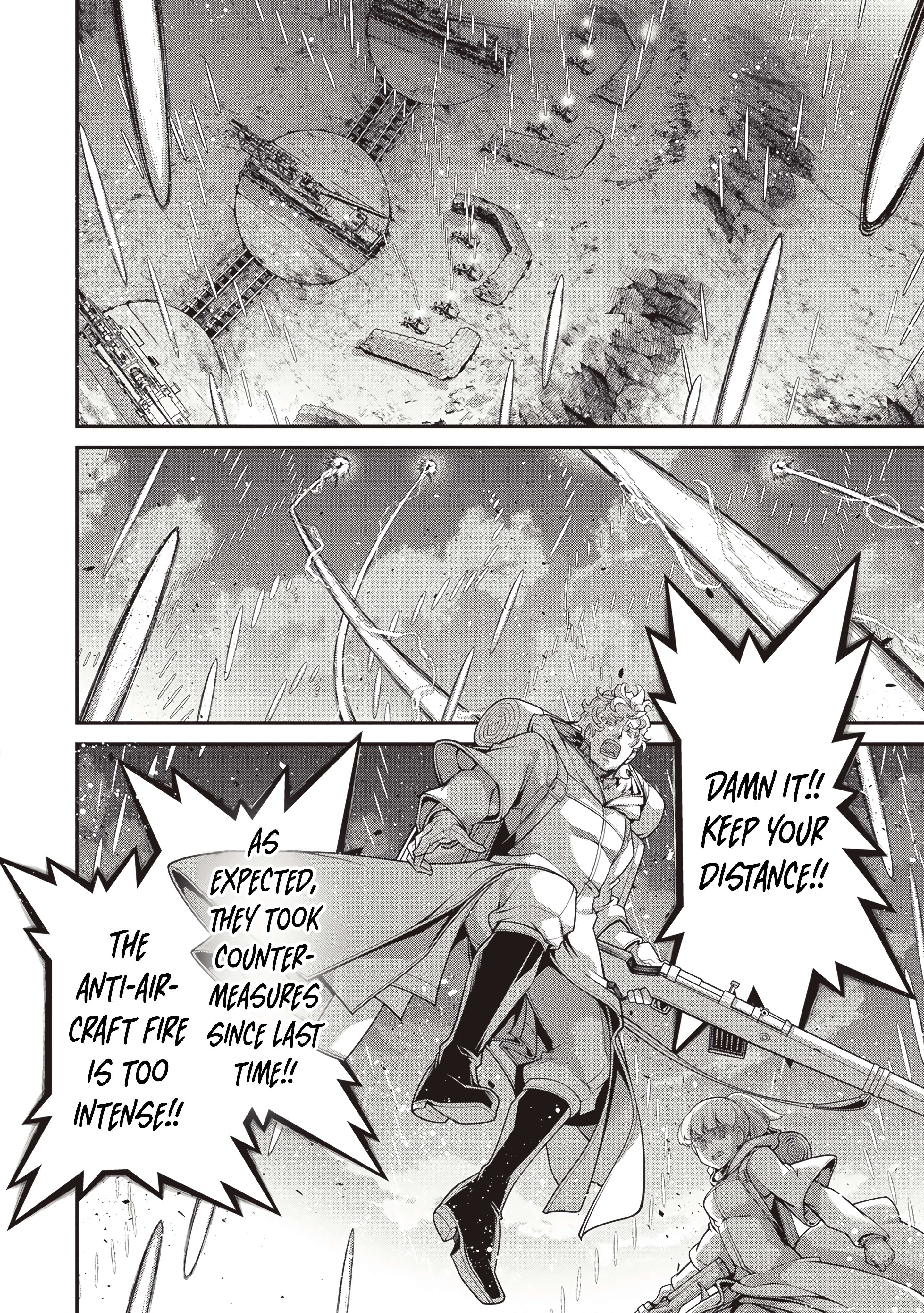 Read Youjo Senki en Manga Online