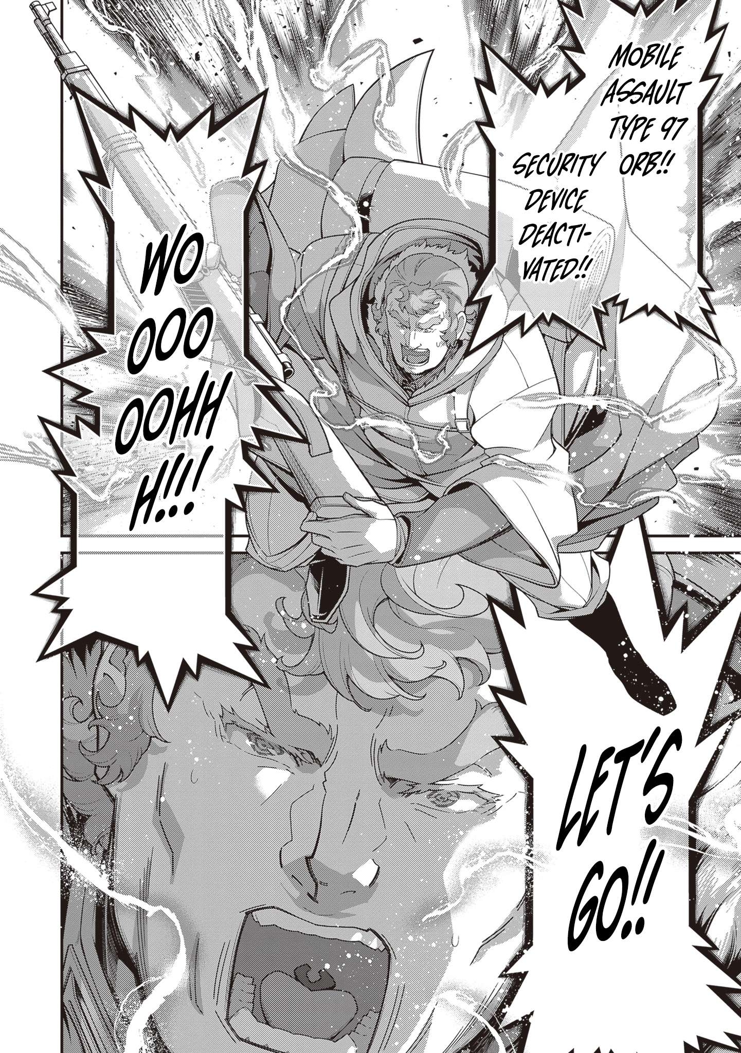 Read Youjo Senki en Manga Online