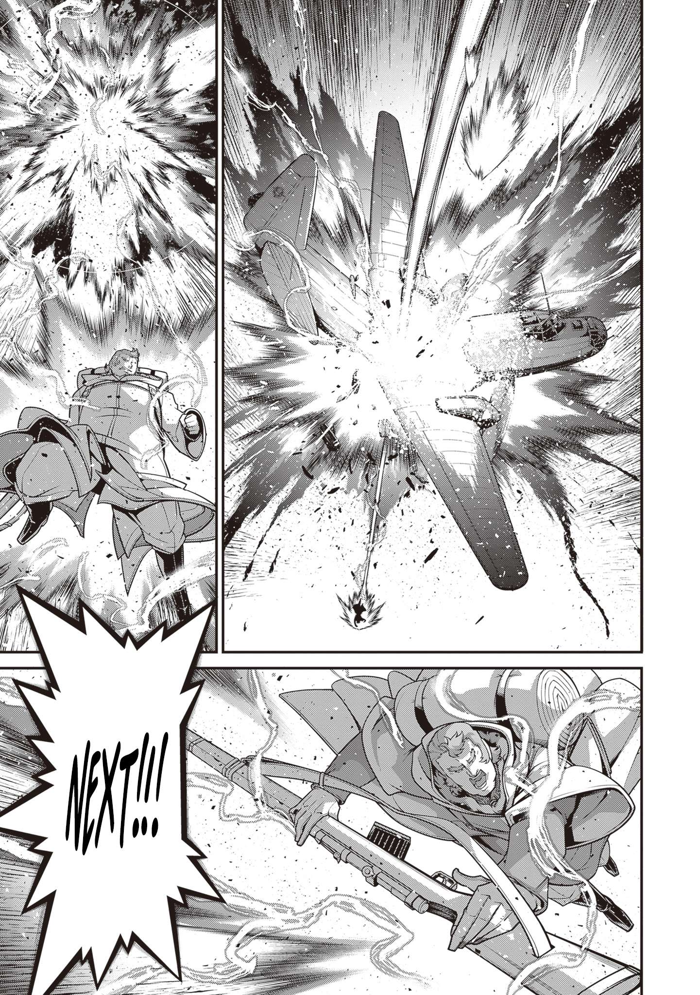 Read Youjo Senki en Manga Online