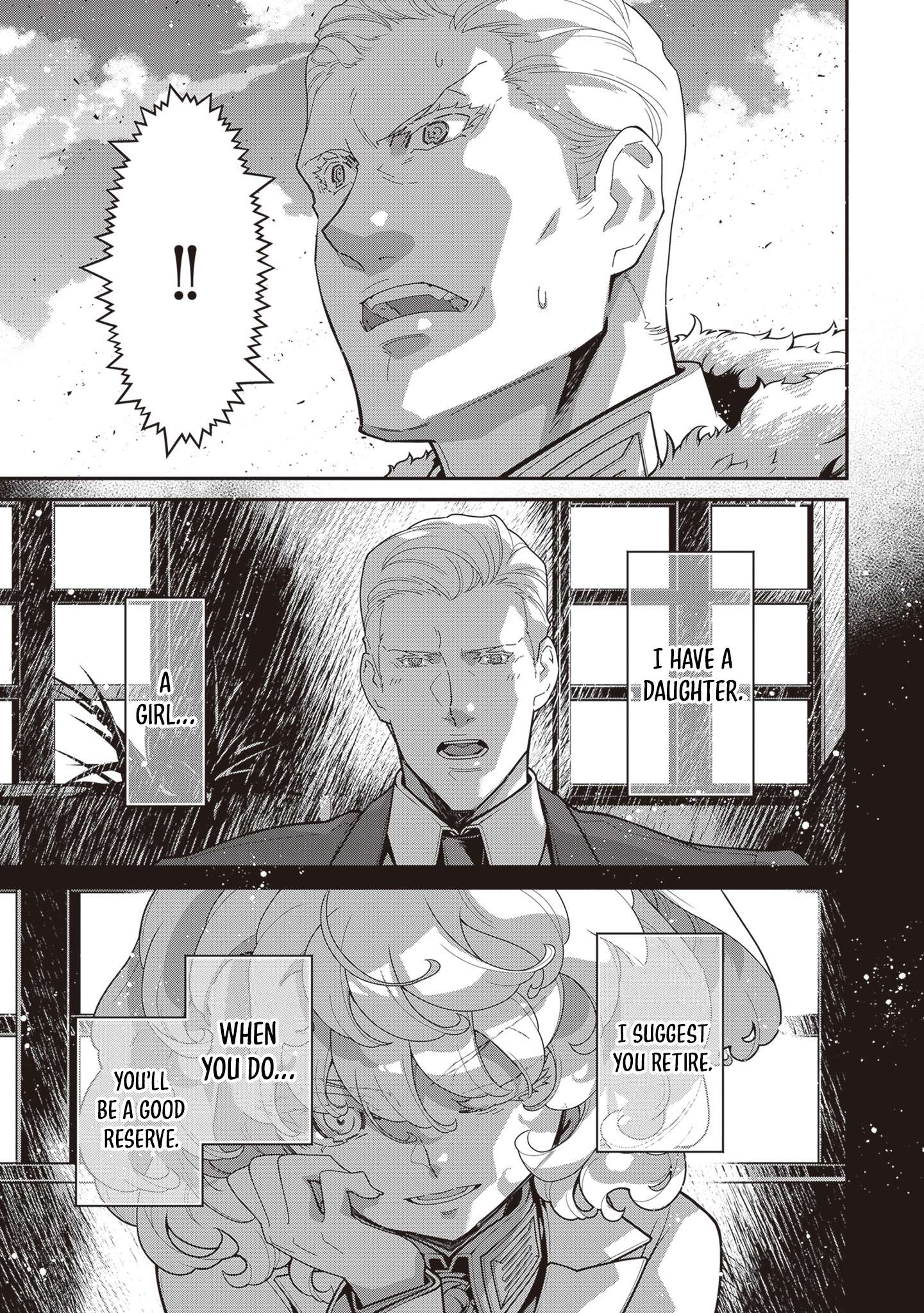 Read Youjo Senki en Manga Online