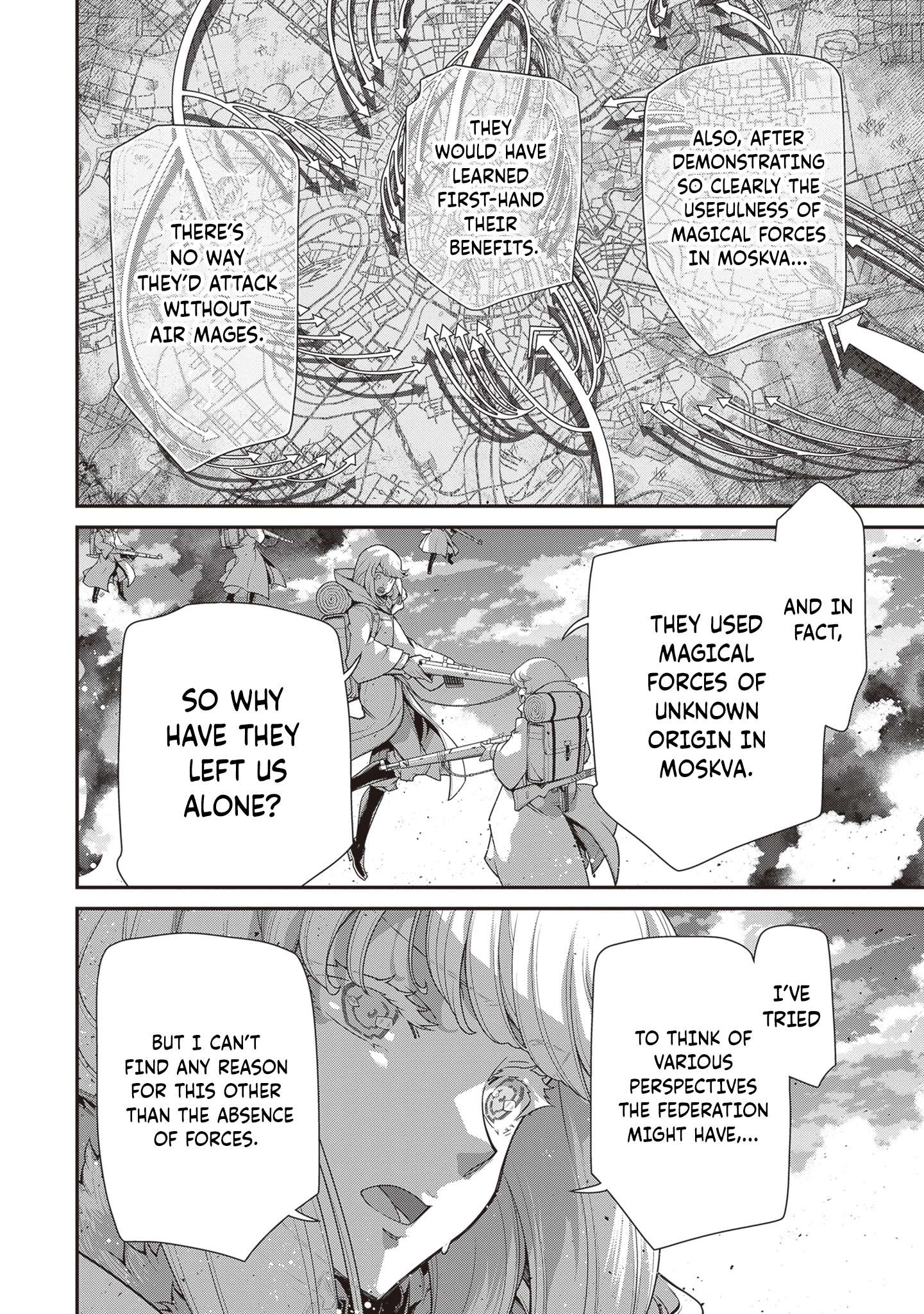 Read Youjo Senki en Manga Online