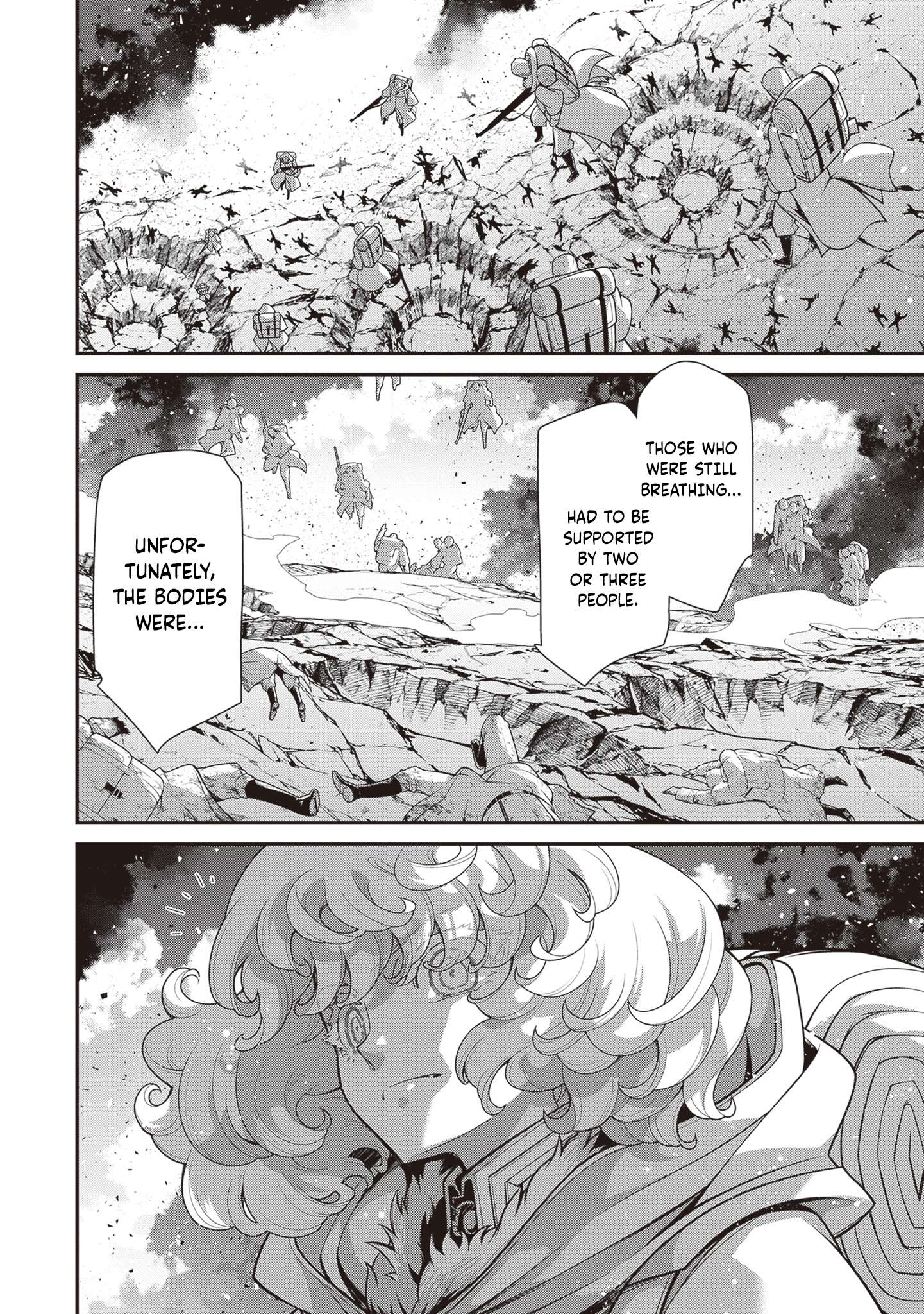 Read Youjo Senki en Manga Online