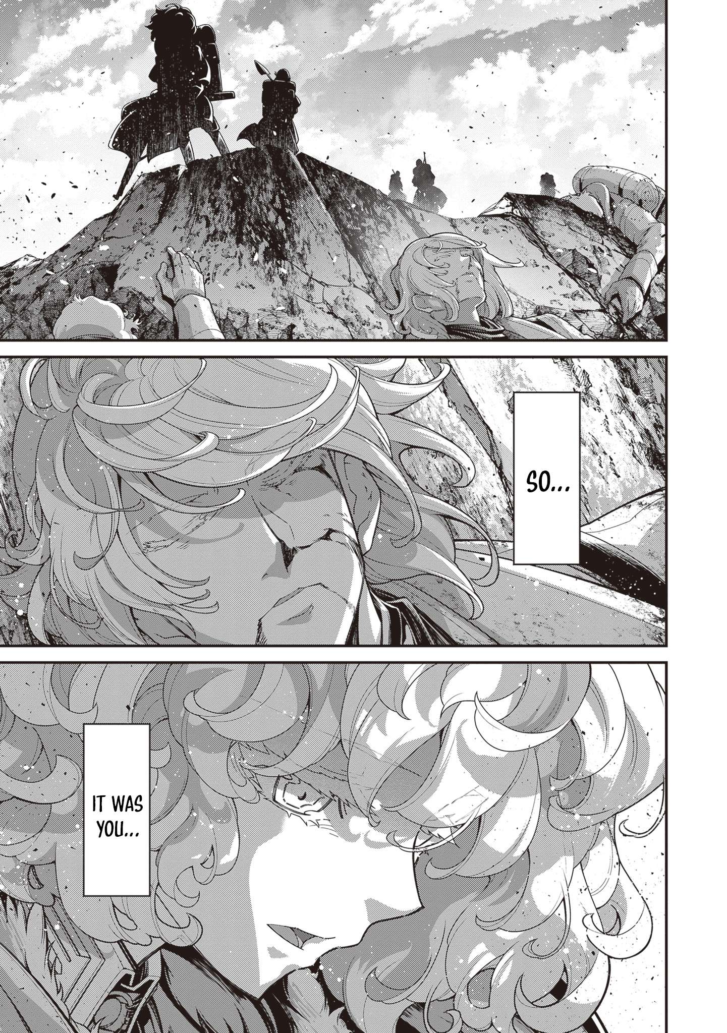Read Youjo Senki en Manga Online