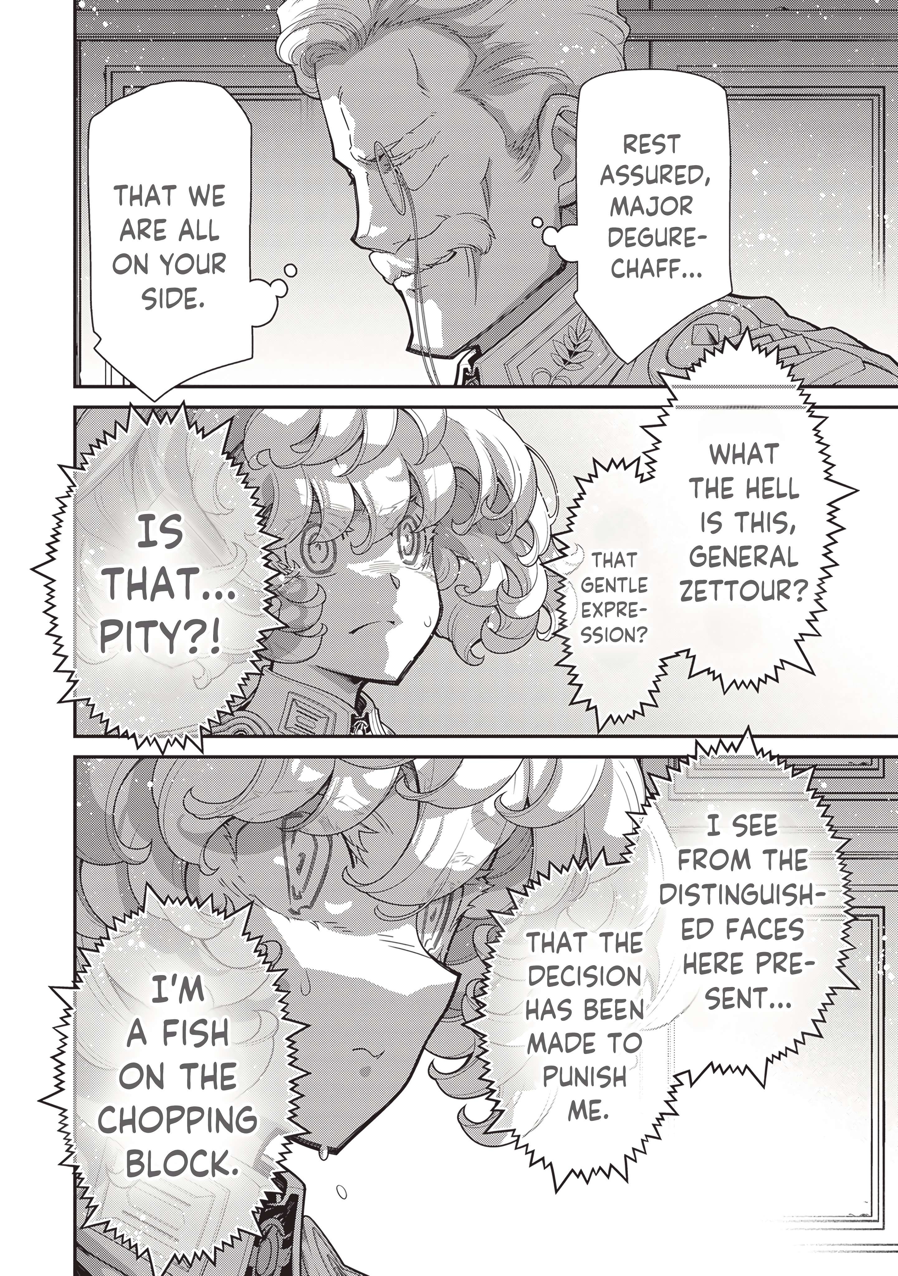 Read Youjo Senki en Manga Online