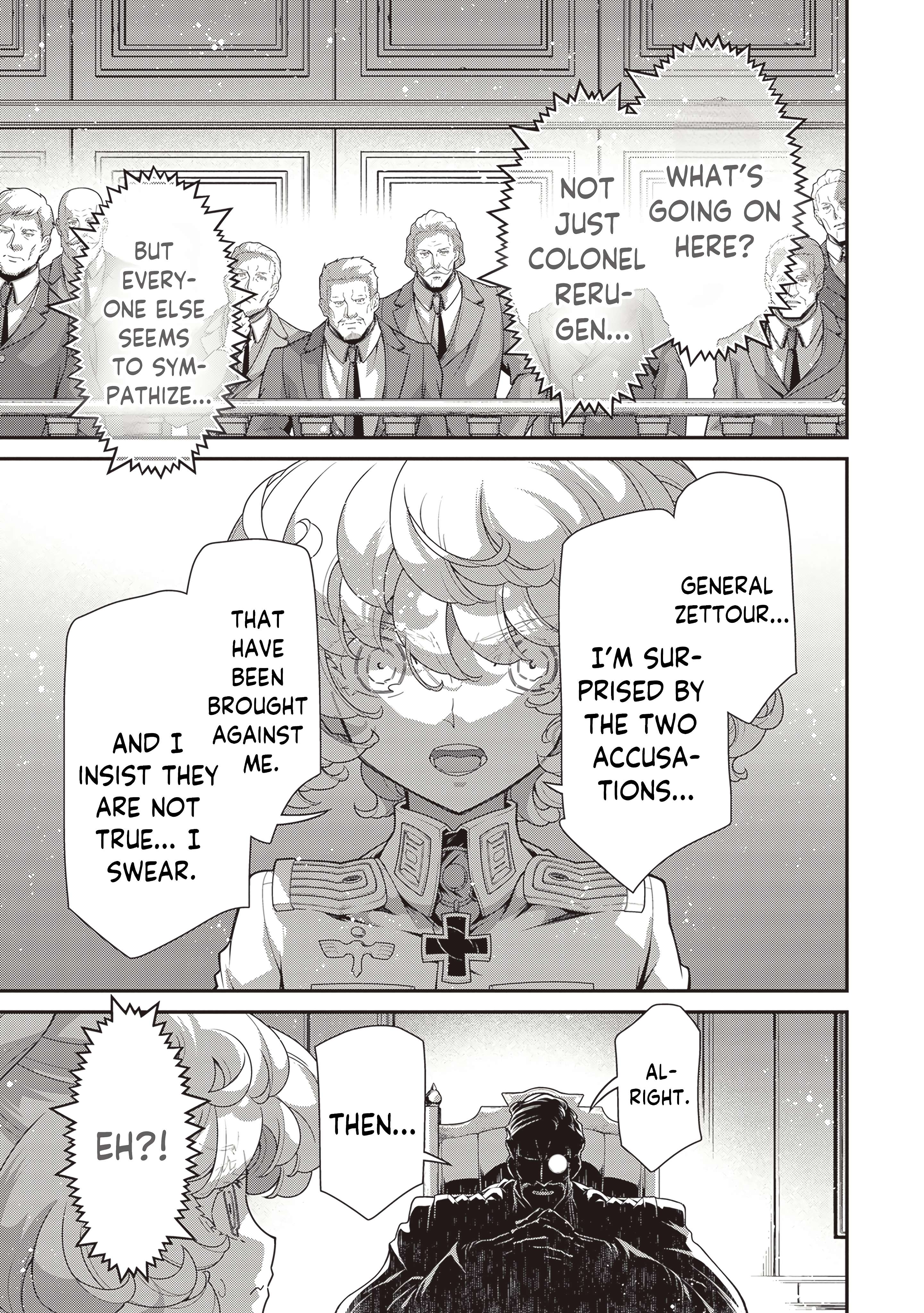 Read Youjo Senki en Manga Online