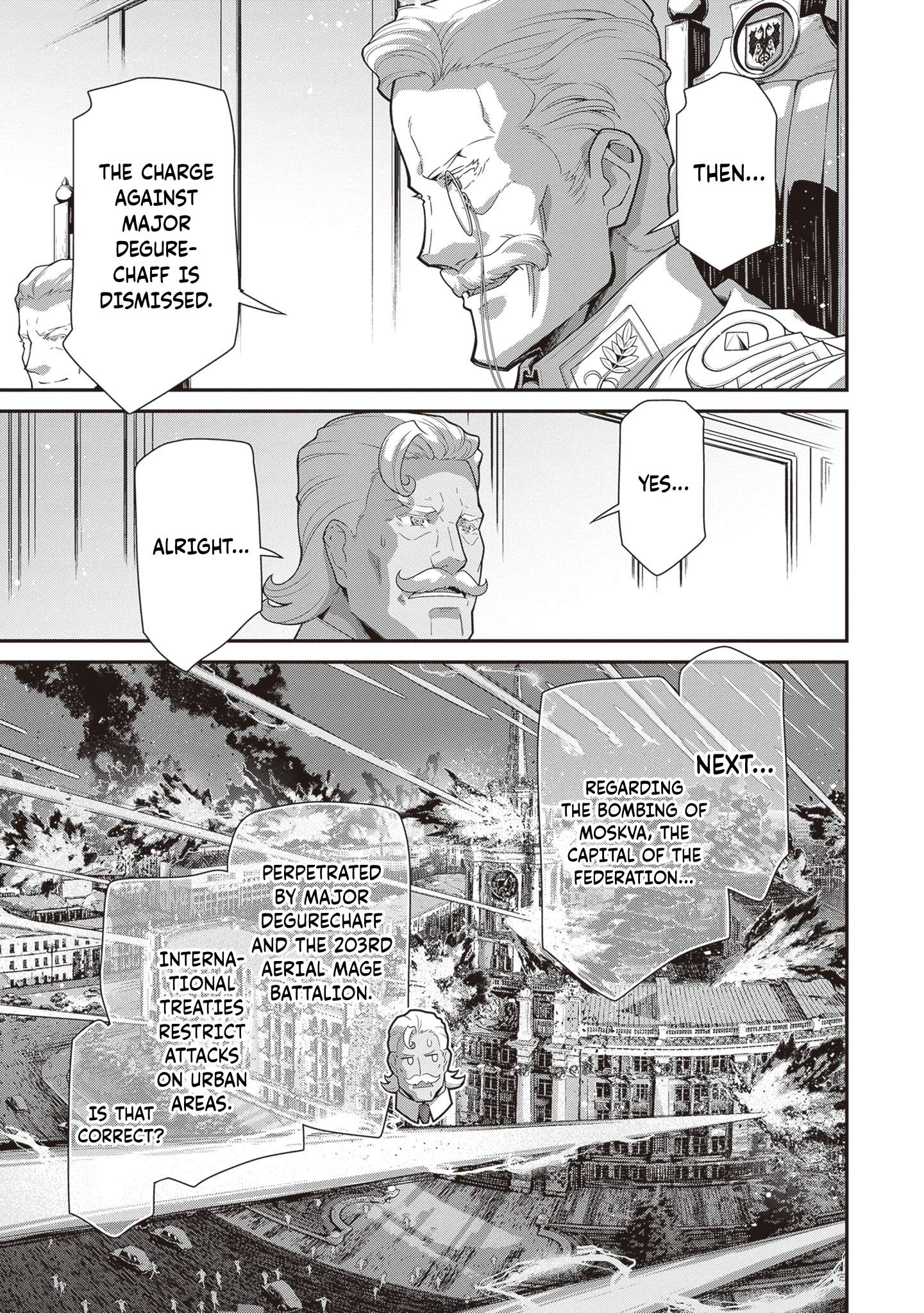 Read Youjo Senki en Manga Online