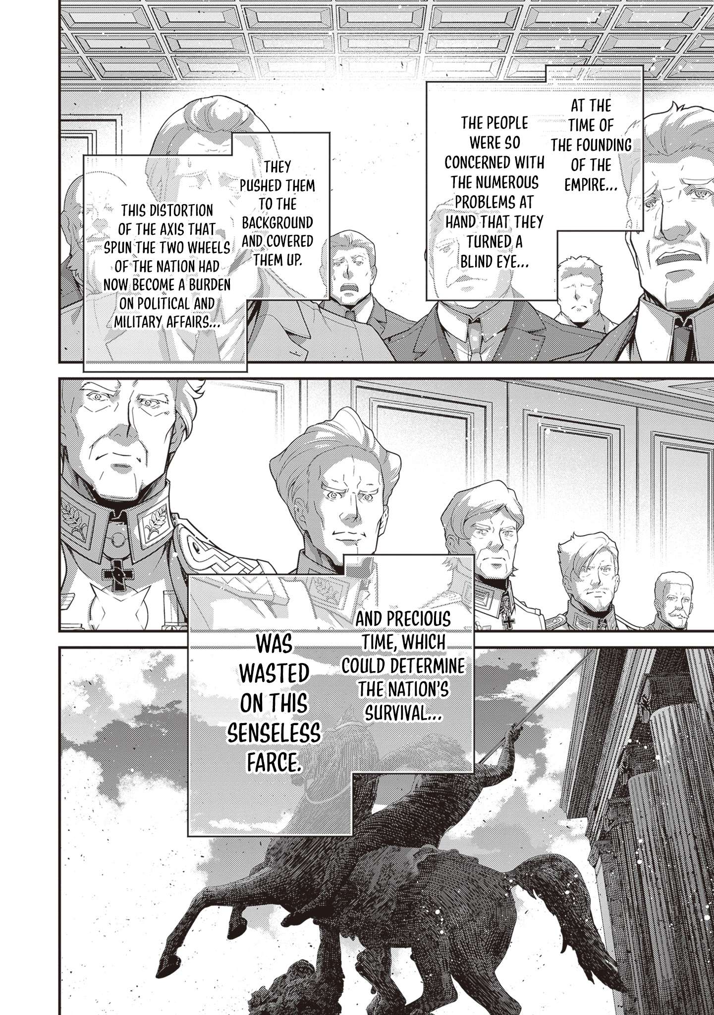 Read Youjo Senki en Manga Online