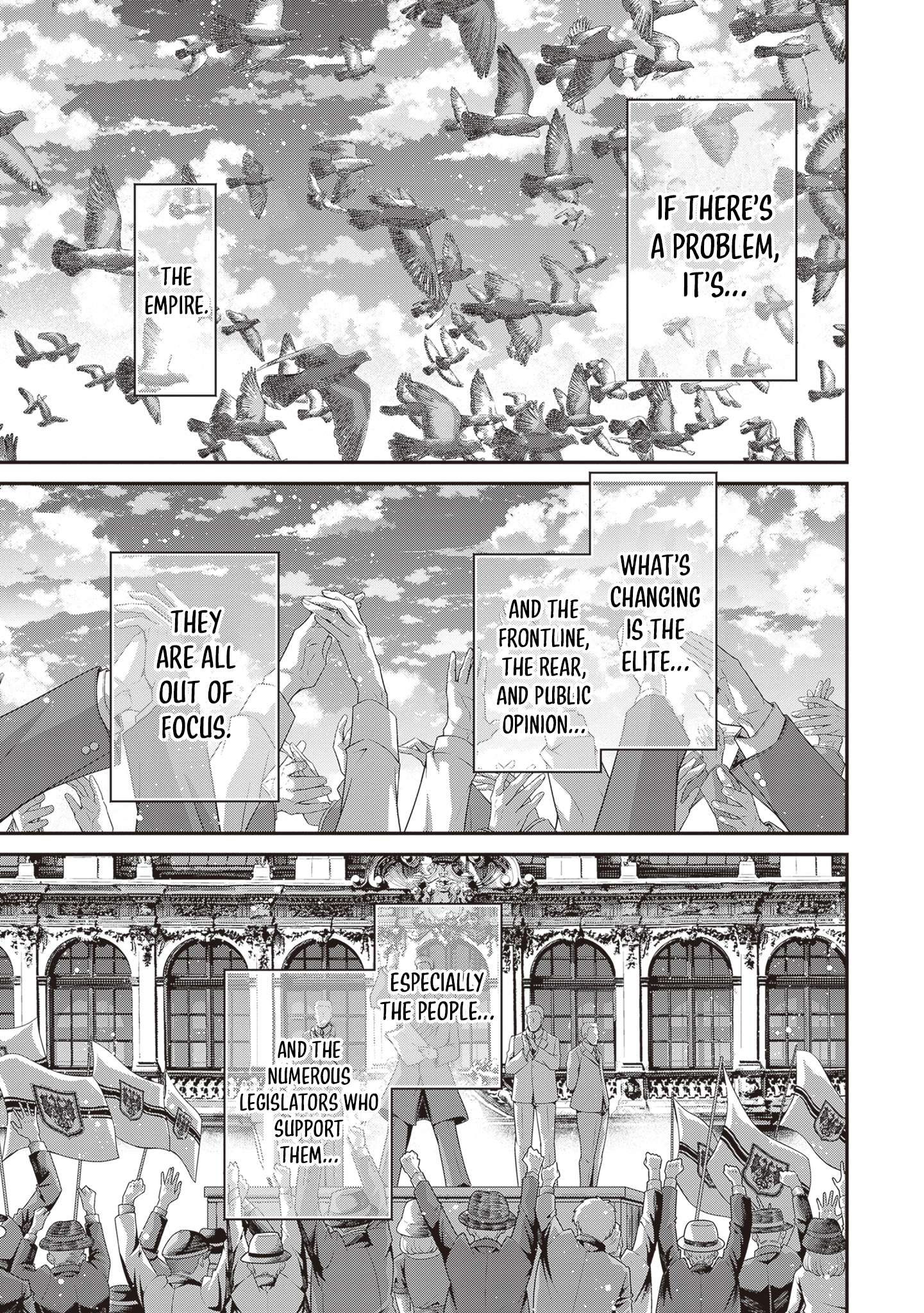 Read Youjo Senki en Manga Online