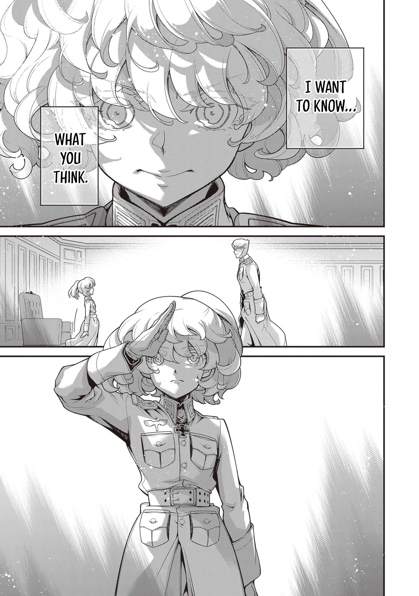 Read Youjo Senki en Manga Online