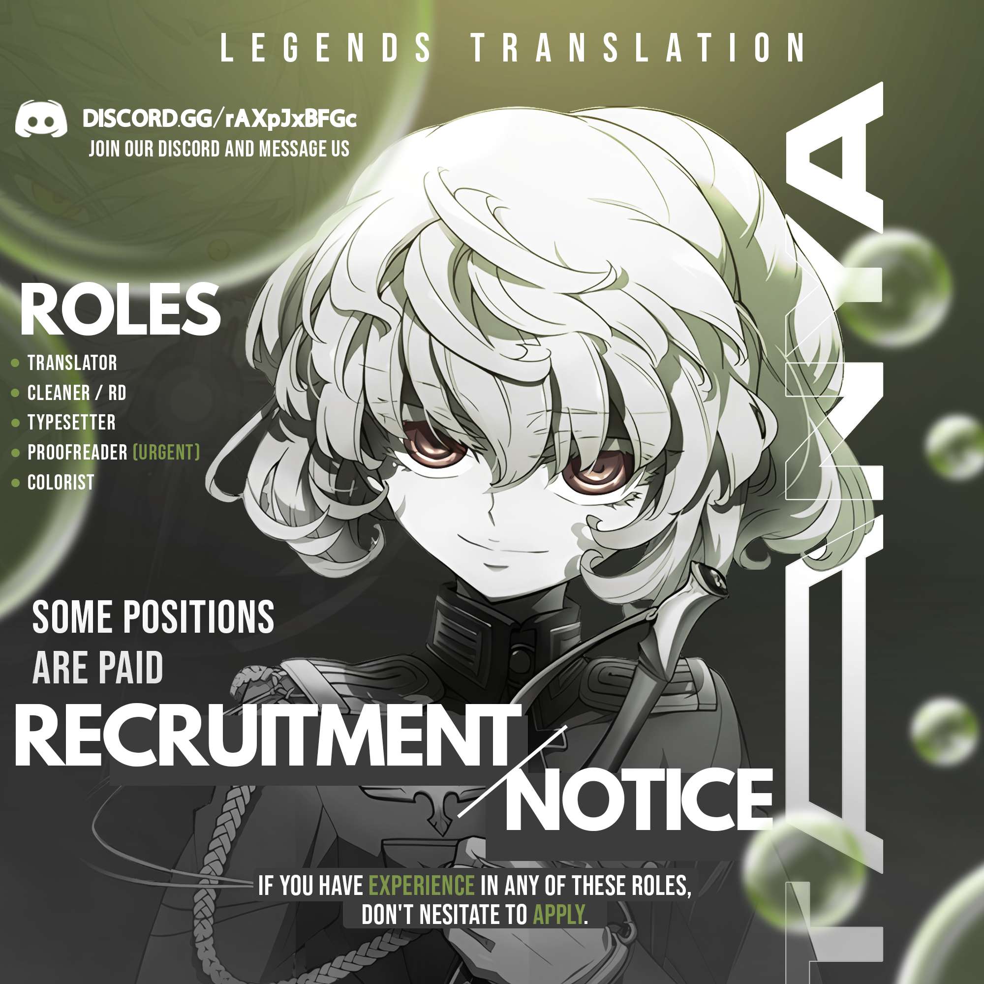 Read Youjo Senki en Manga Online