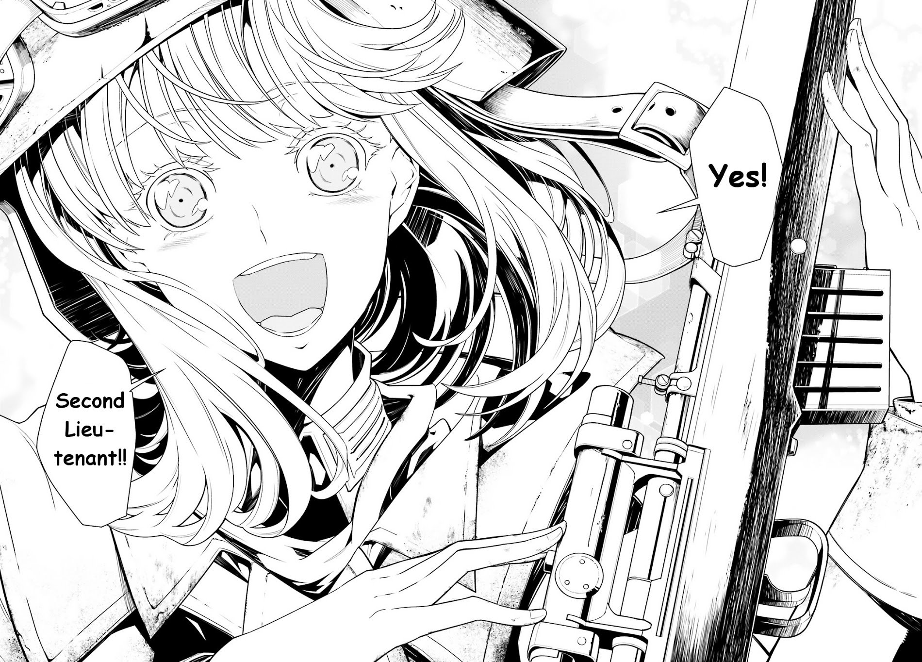 Read Youjo Senki en Manga Online