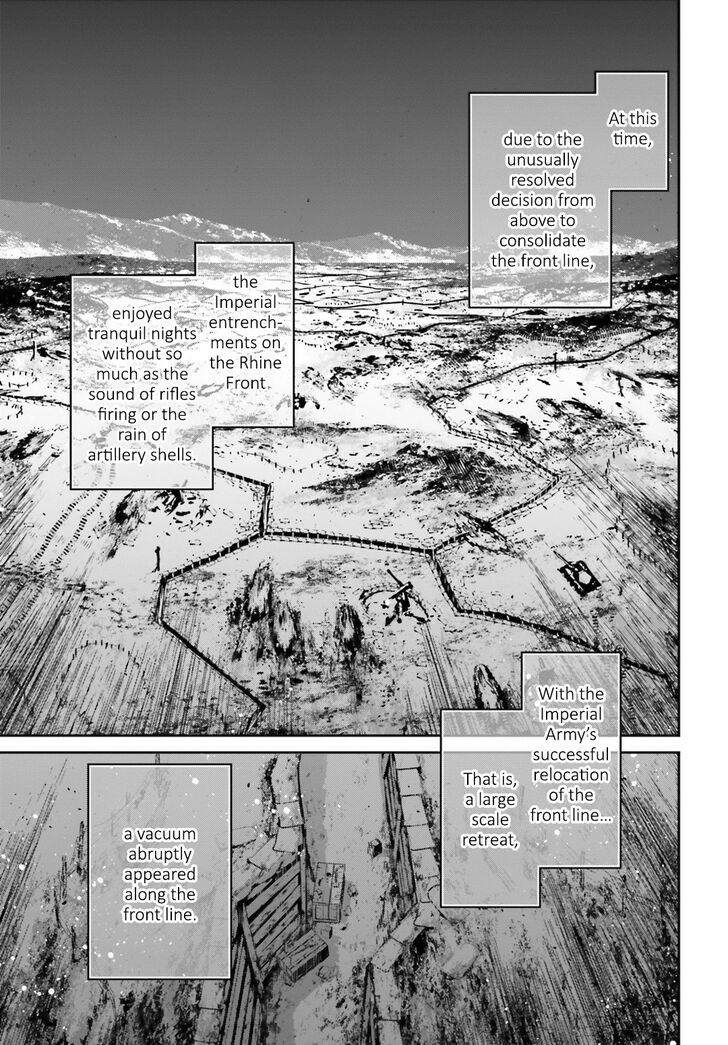 Read Youjo Senki en Manga Online