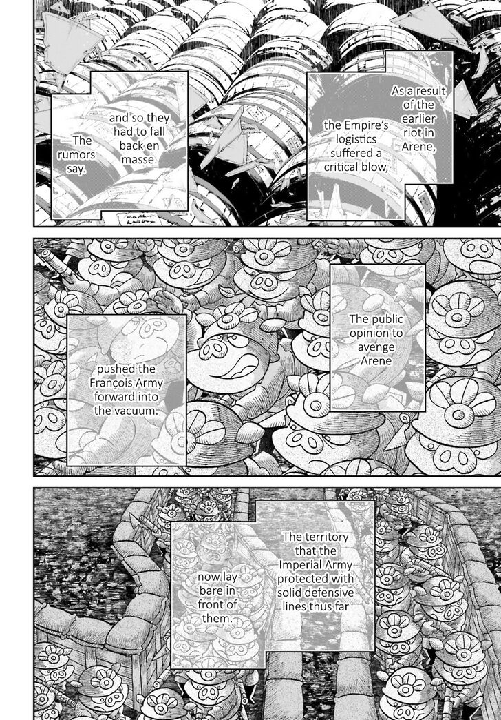 Read Youjo Senki en Manga Online