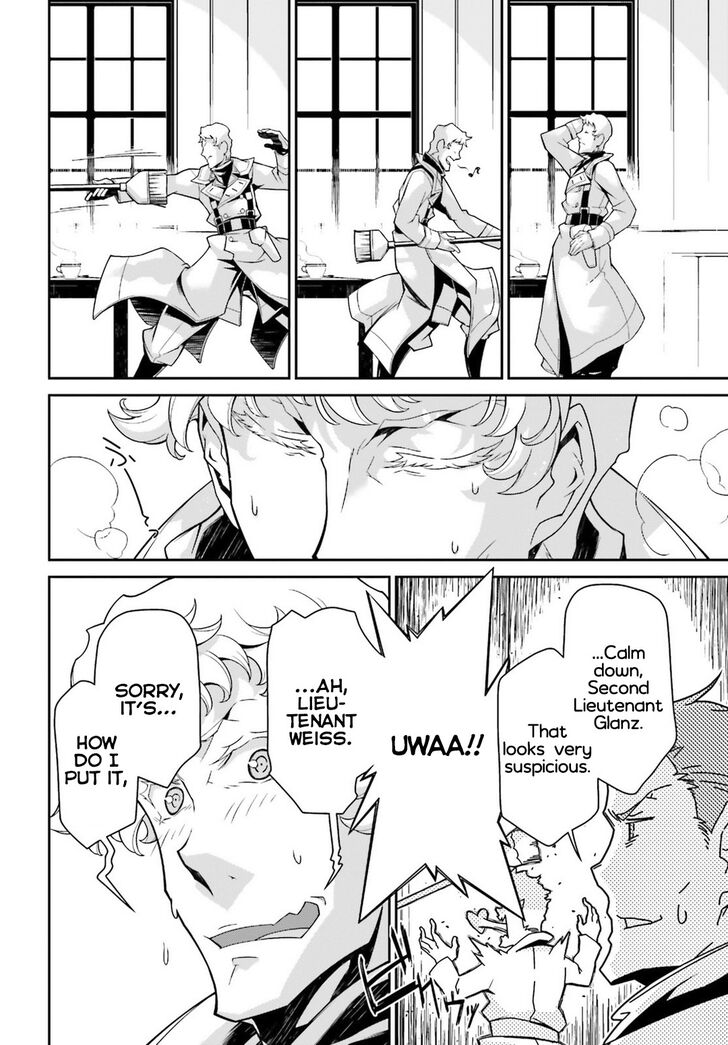 Read Youjo Senki en Manga Online