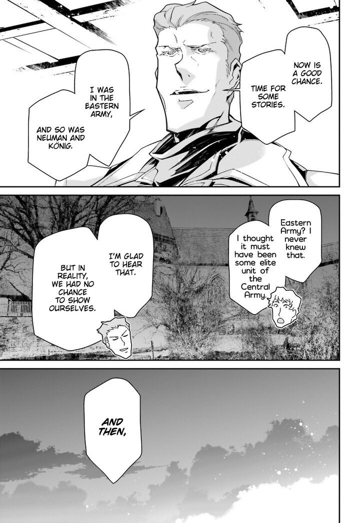 Read Youjo Senki en Manga Online