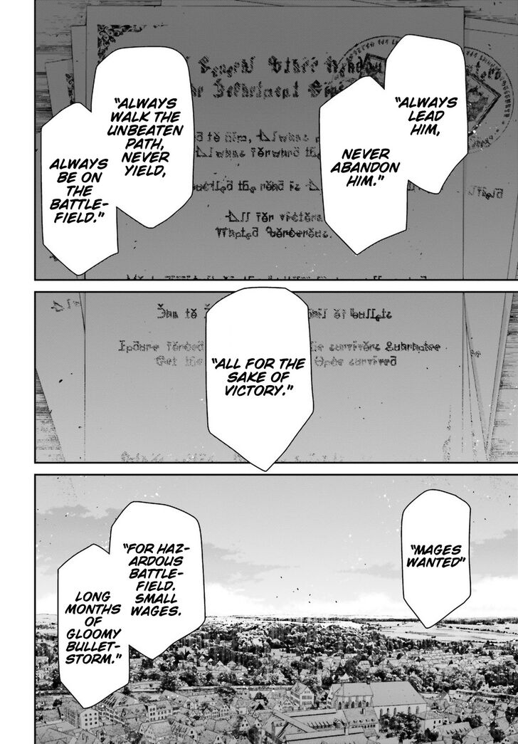Read Youjo Senki en Manga Online