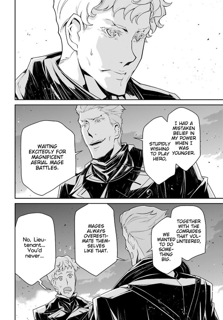 Read Youjo Senki en Manga Online
