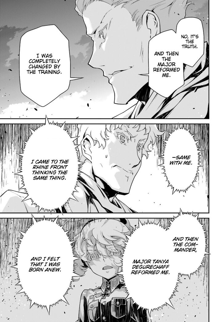Read Youjo Senki en Manga Online