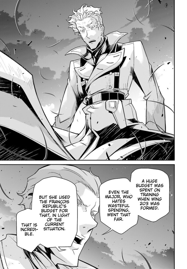 Read Youjo Senki en Manga Online