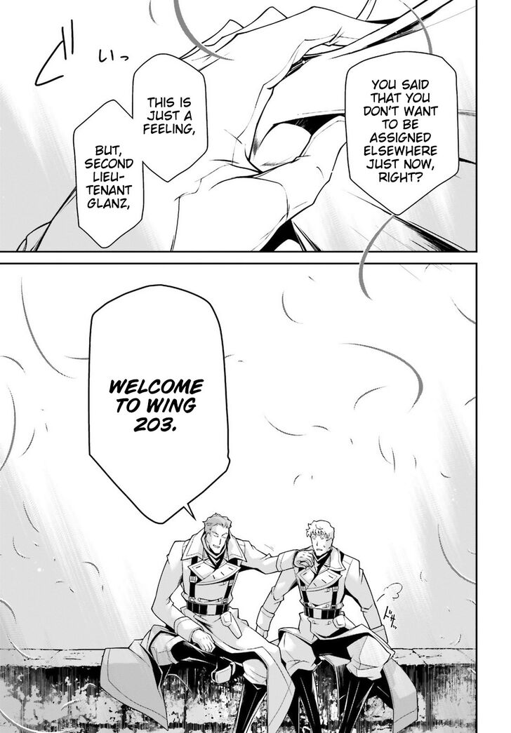 Read Youjo Senki en Manga Online