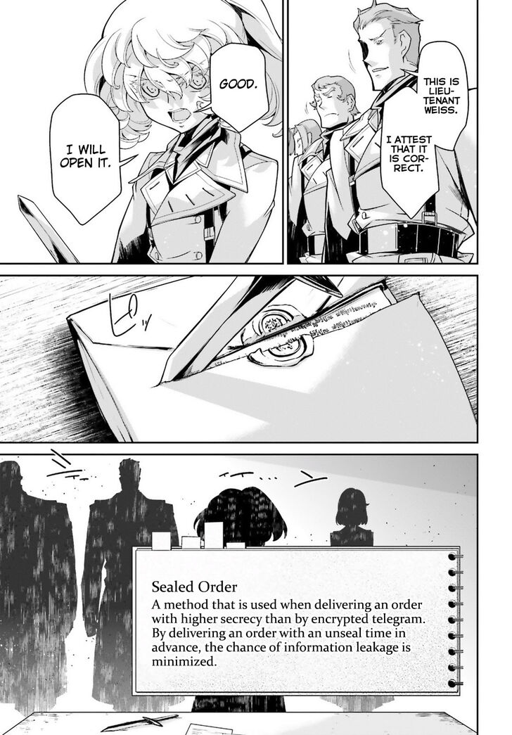Read Youjo Senki en Manga Online