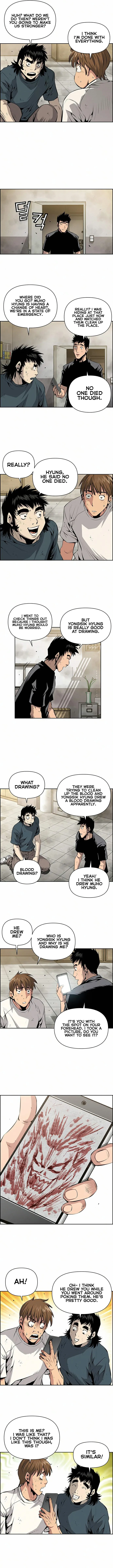 Read Zephyr Impact War en Manga Online