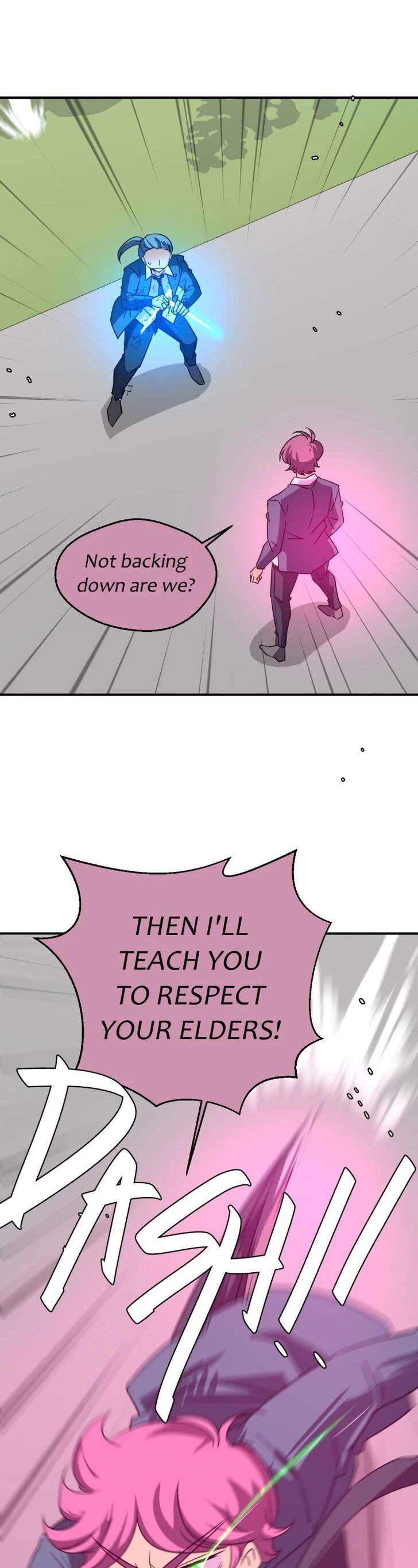 Read unOrdinary en Manga Online