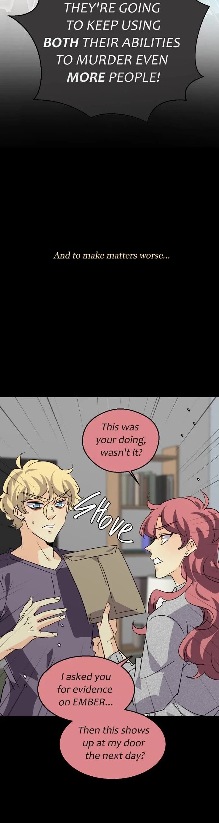 Read unOrdinary en Manga Online