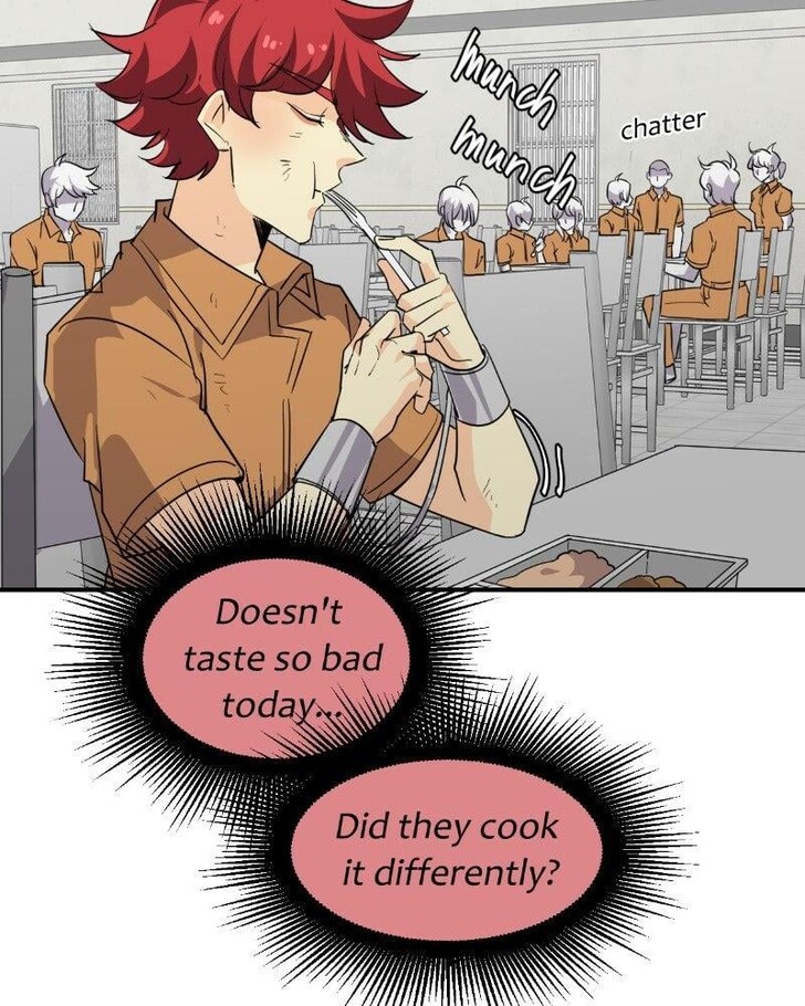 Read unOrdinary en Manga Online