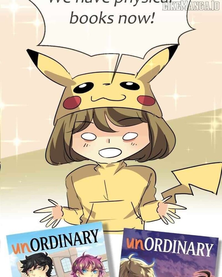 Read unOrdinary en Manga Online